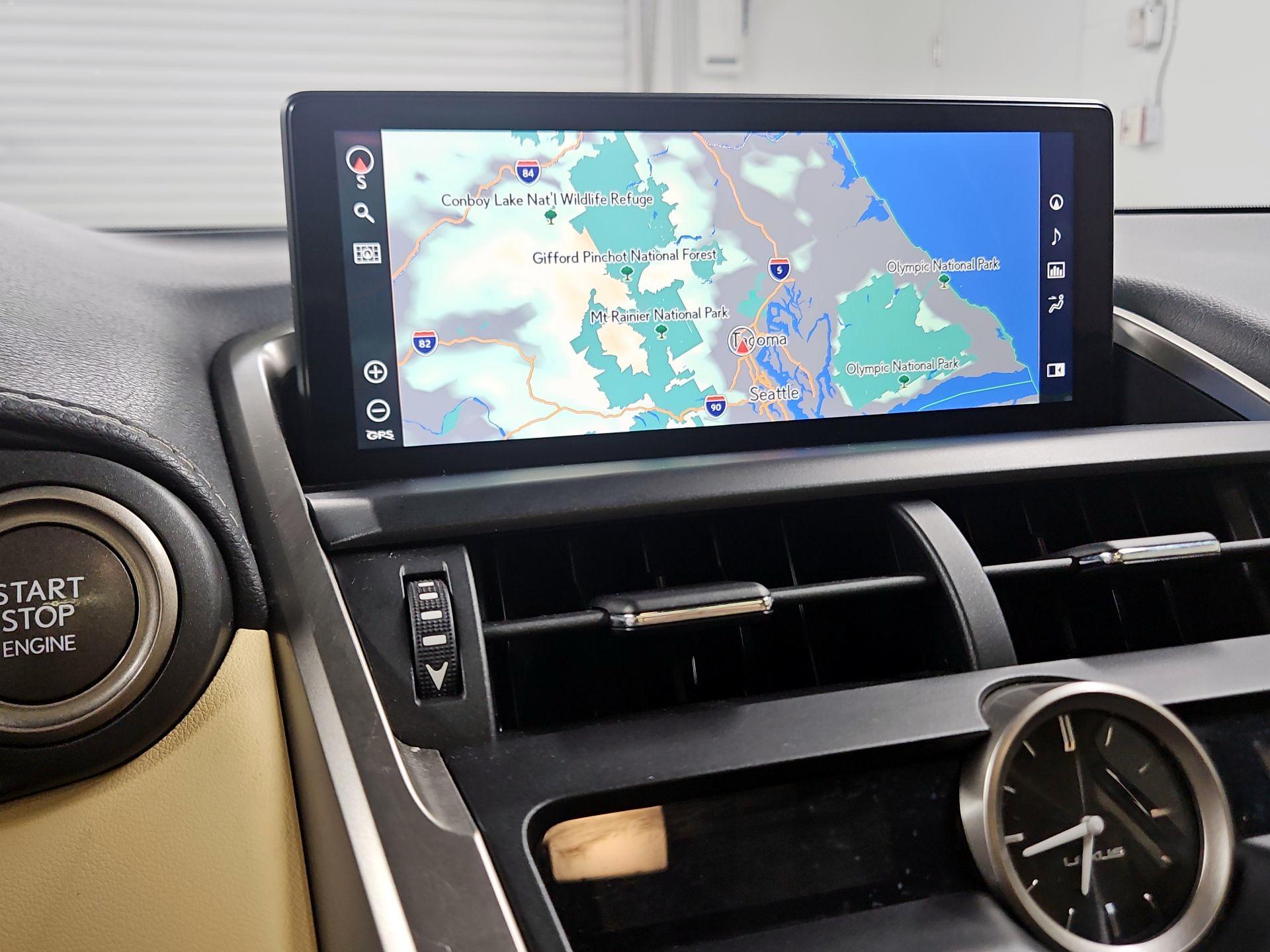 Thumbnail: 2021 Lexus NX - 14