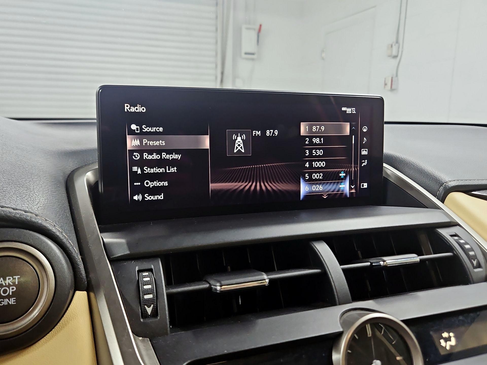 Thumbnail: 2021 Lexus NX - 16