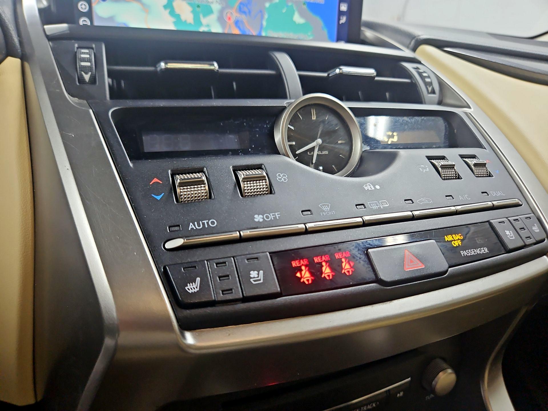 Thumbnail: 2021 Lexus NX - 17