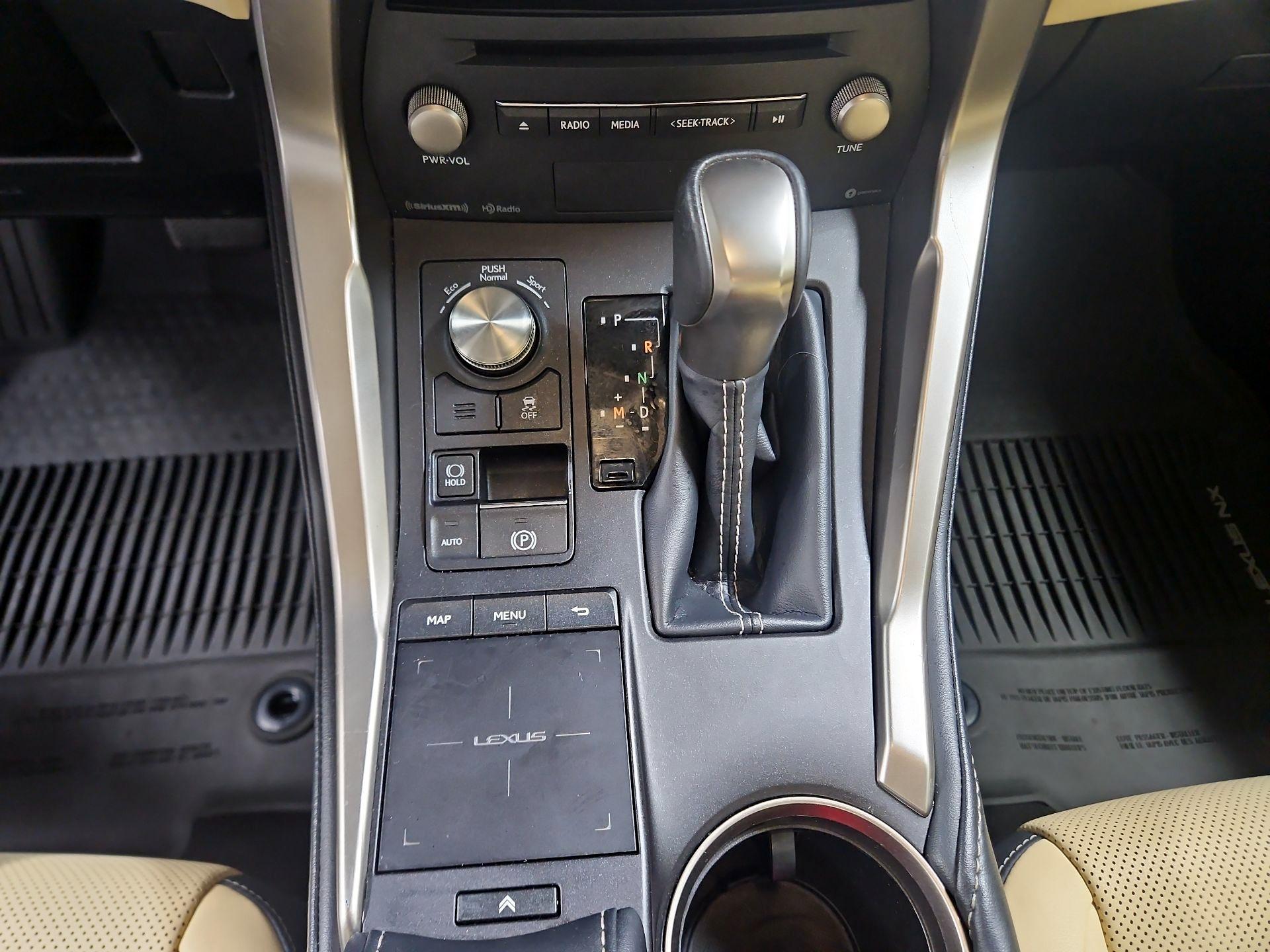 Thumbnail: 2021 Lexus NX - 18