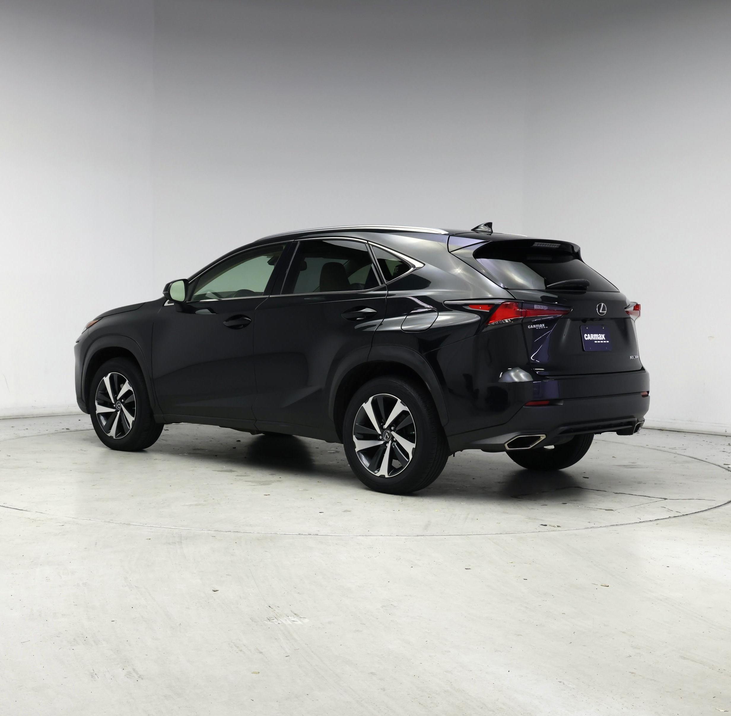 Thumbnail: 2021 Lexus NX - 2