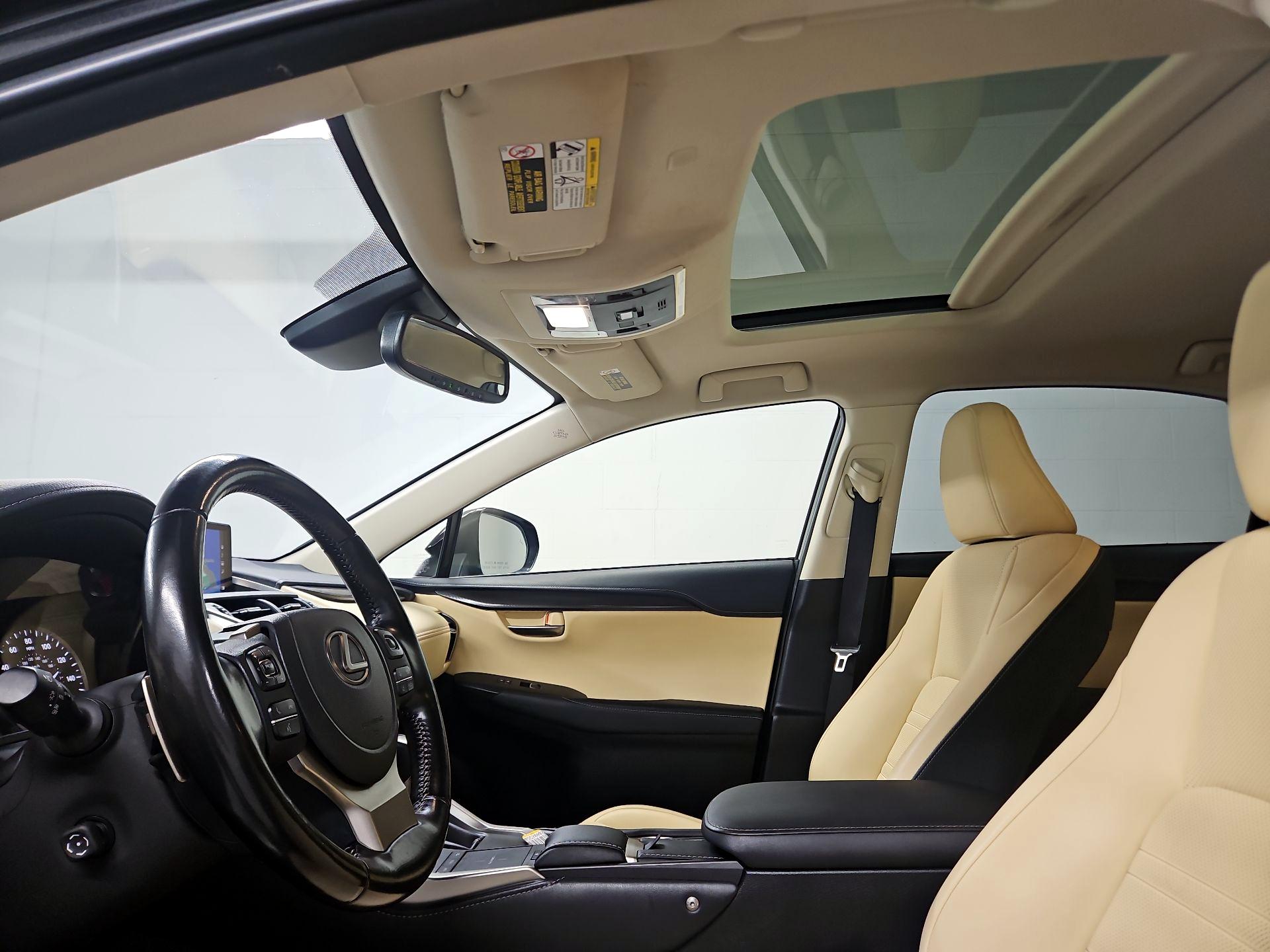 Thumbnail: 2021 Lexus NX - 20