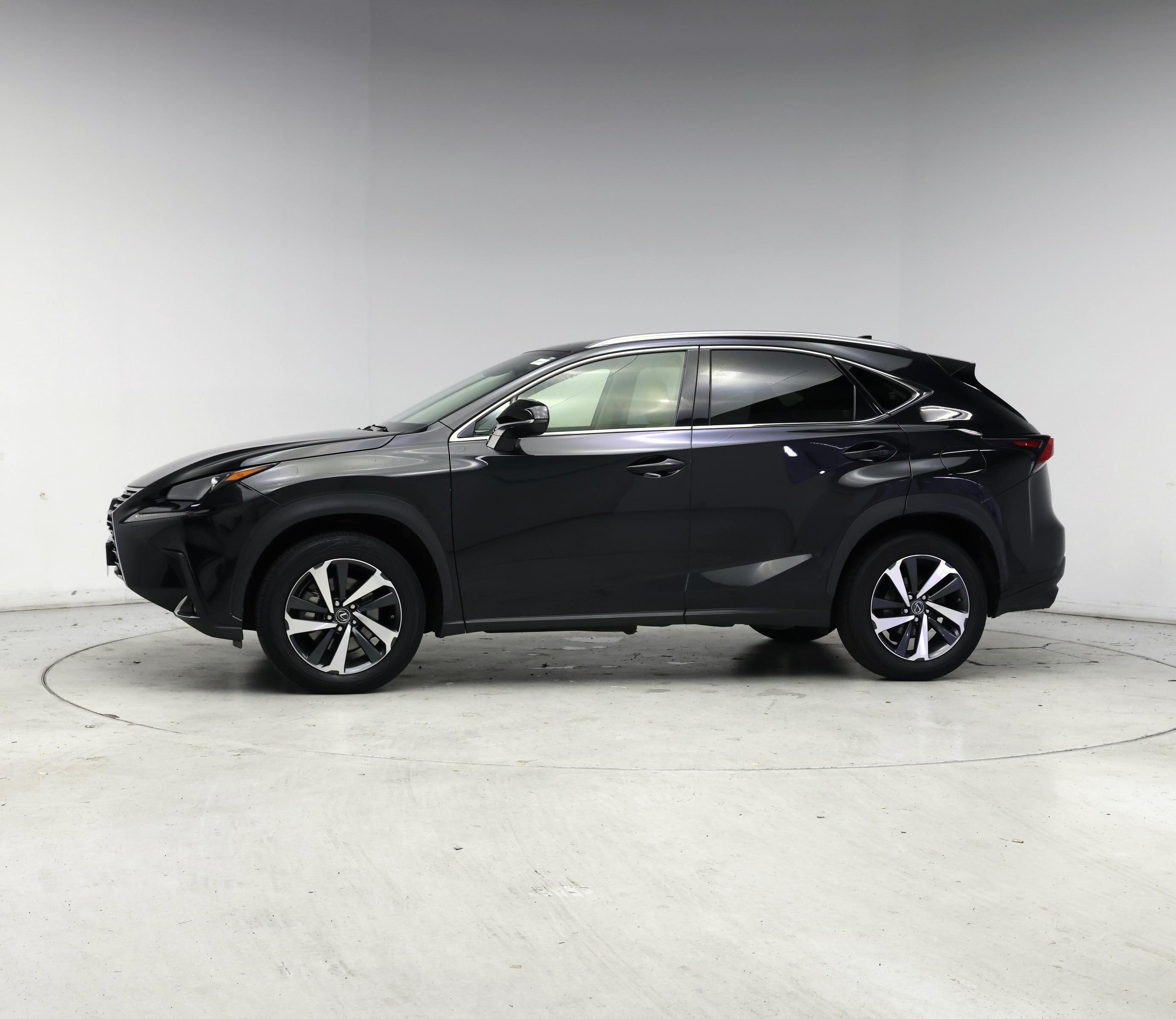 Thumbnail: 2021 Lexus NX - 3
