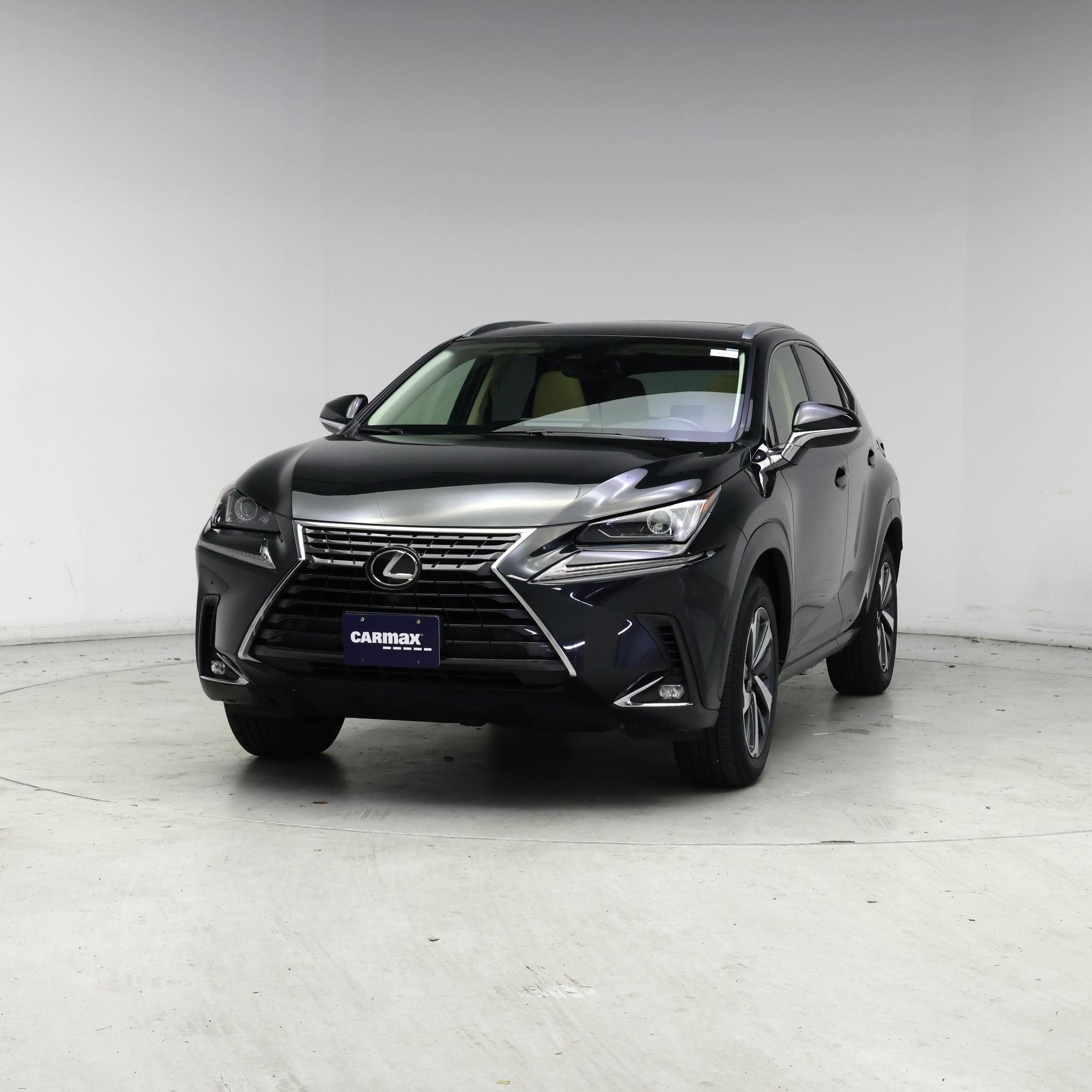 Thumbnail: 2021 Lexus NX - 4