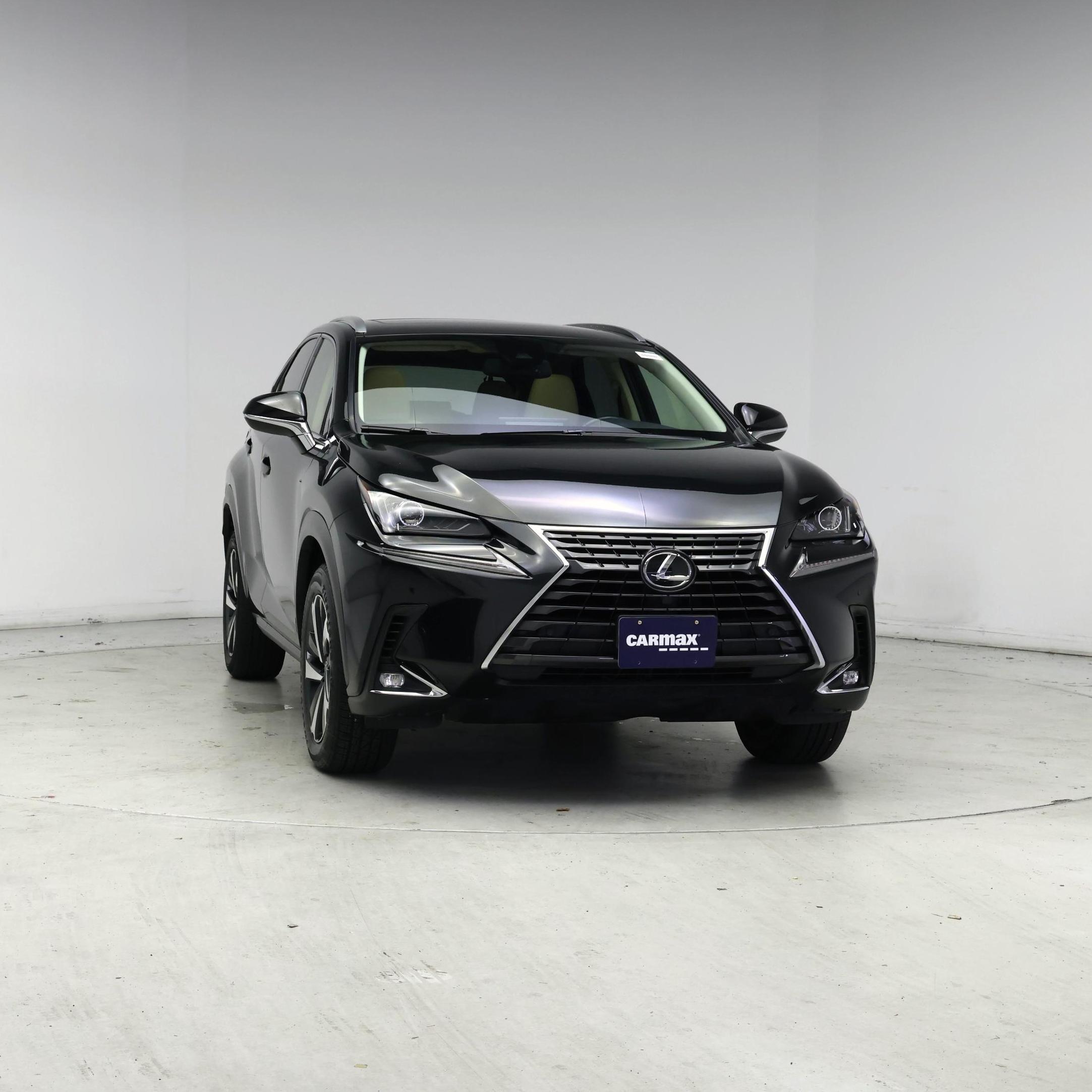 Thumbnail: 2021 Lexus NX - 5