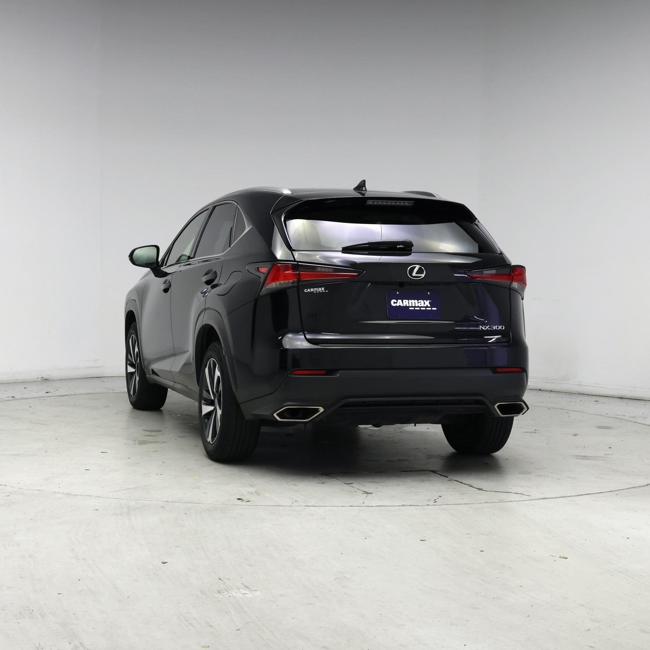 Thumbnail: 2021 Lexus NX - 6