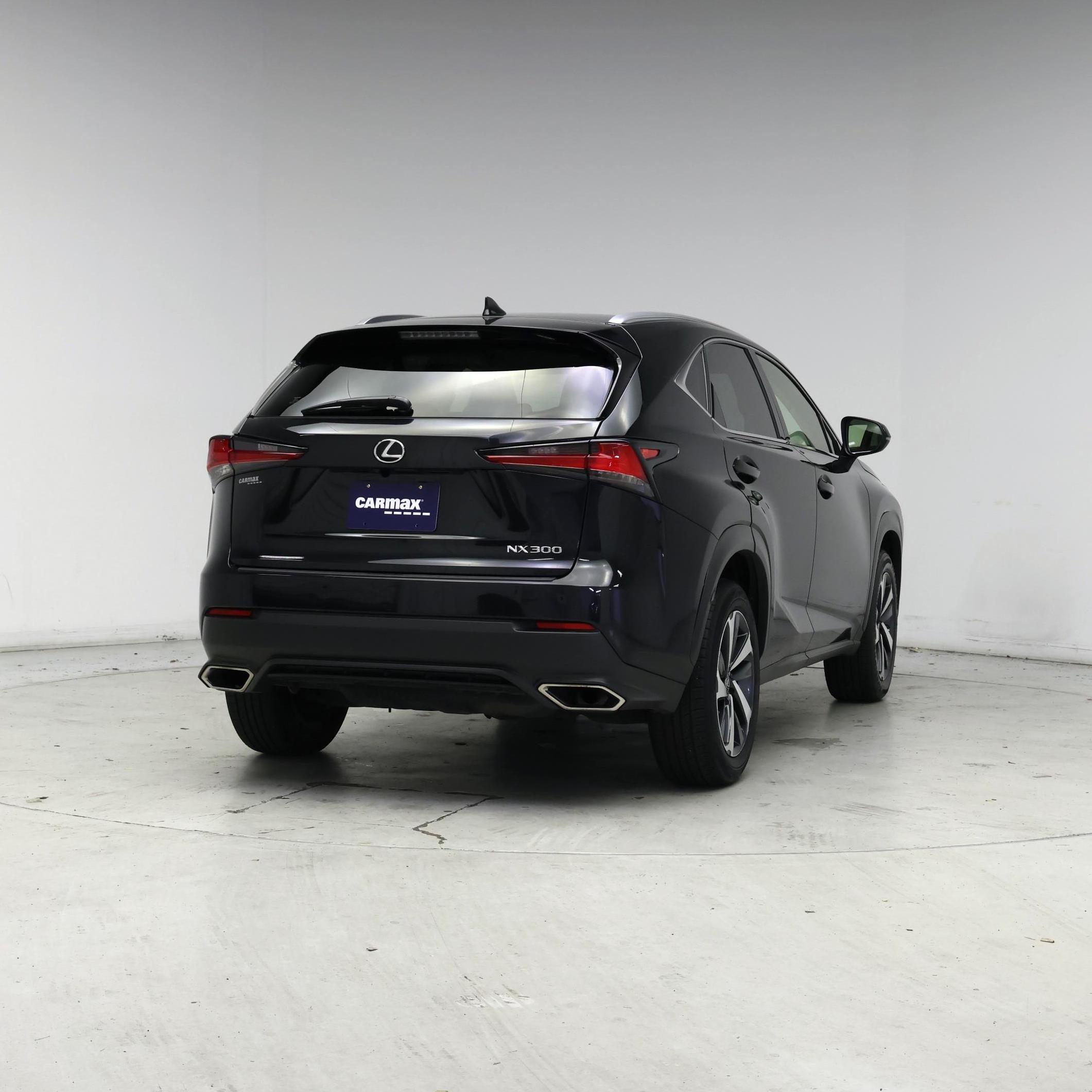 Thumbnail: 2021 Lexus NX - 8