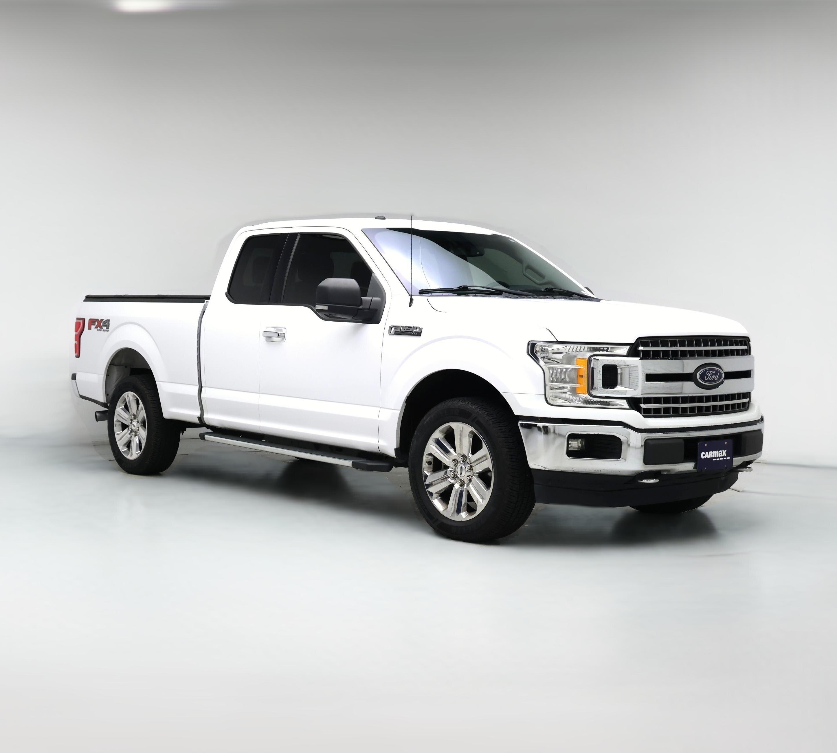 Thumbnail: 2018 Ford F-150 - 1