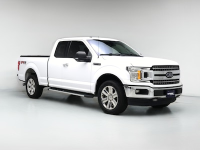 2018 Ford F150 XLT