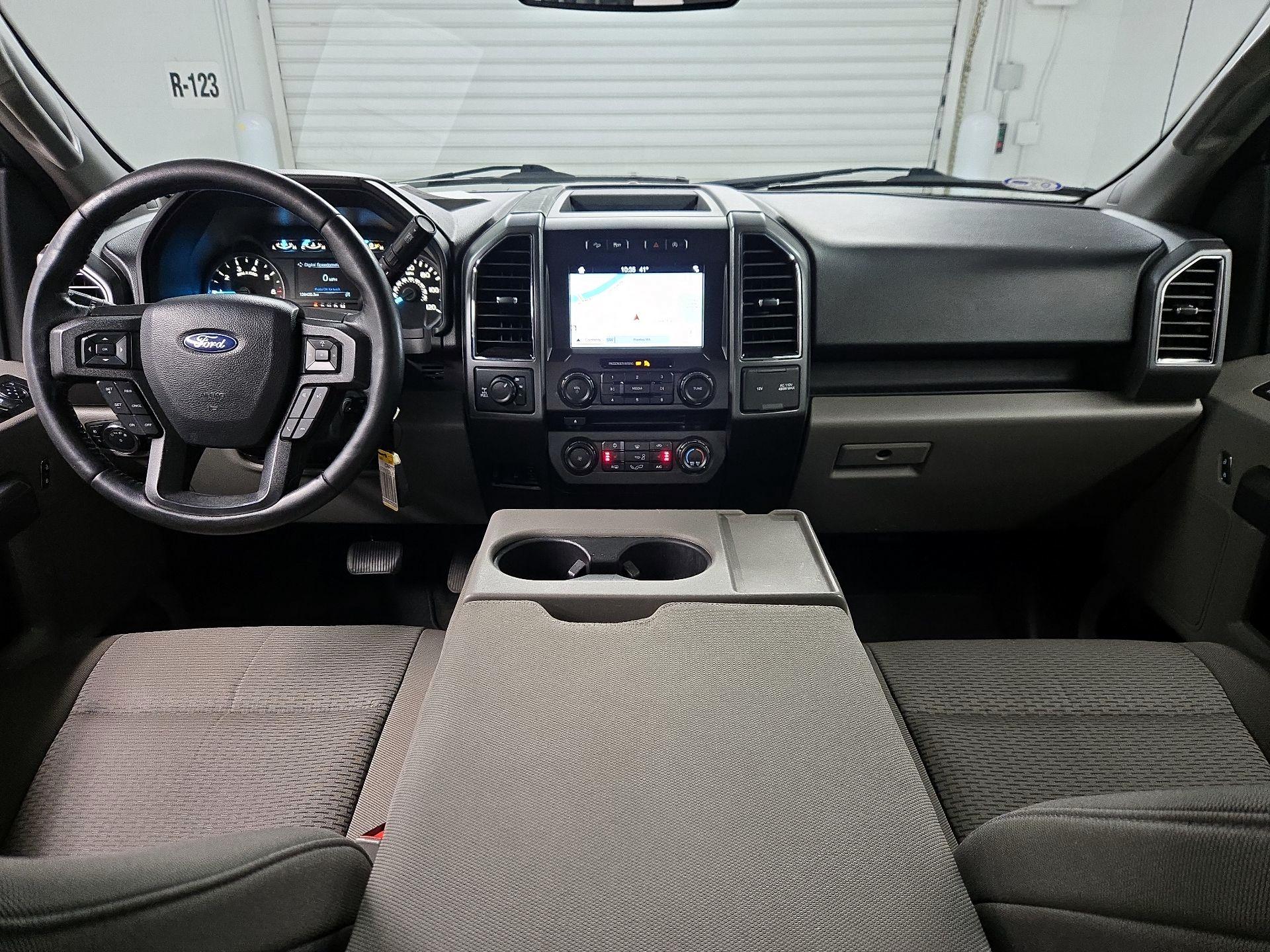 Thumbnail: 2018 Ford F-150 - 9