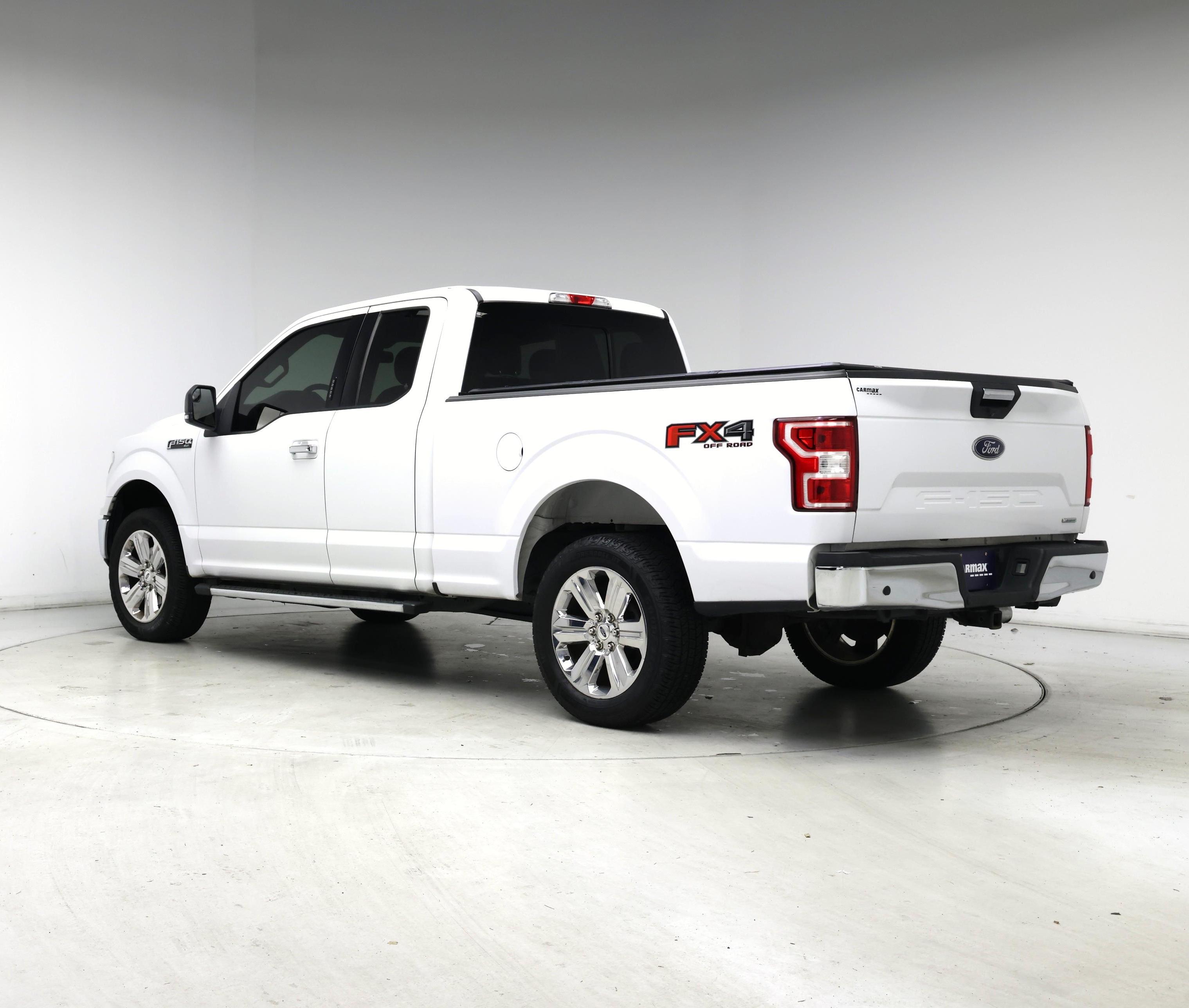 Thumbnail: 2018 Ford F-150 - 2