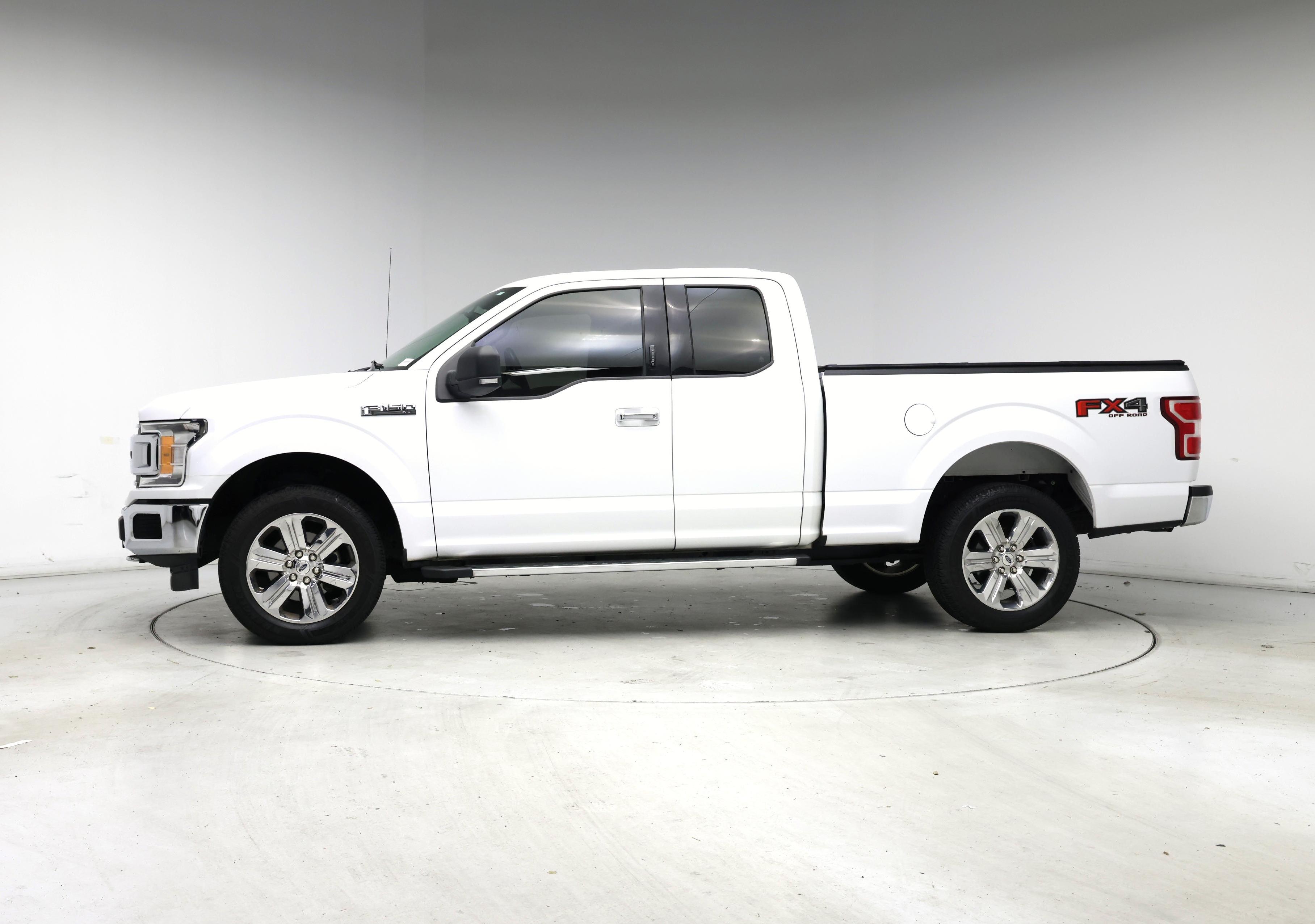 Thumbnail: 2018 Ford F-150 - 3