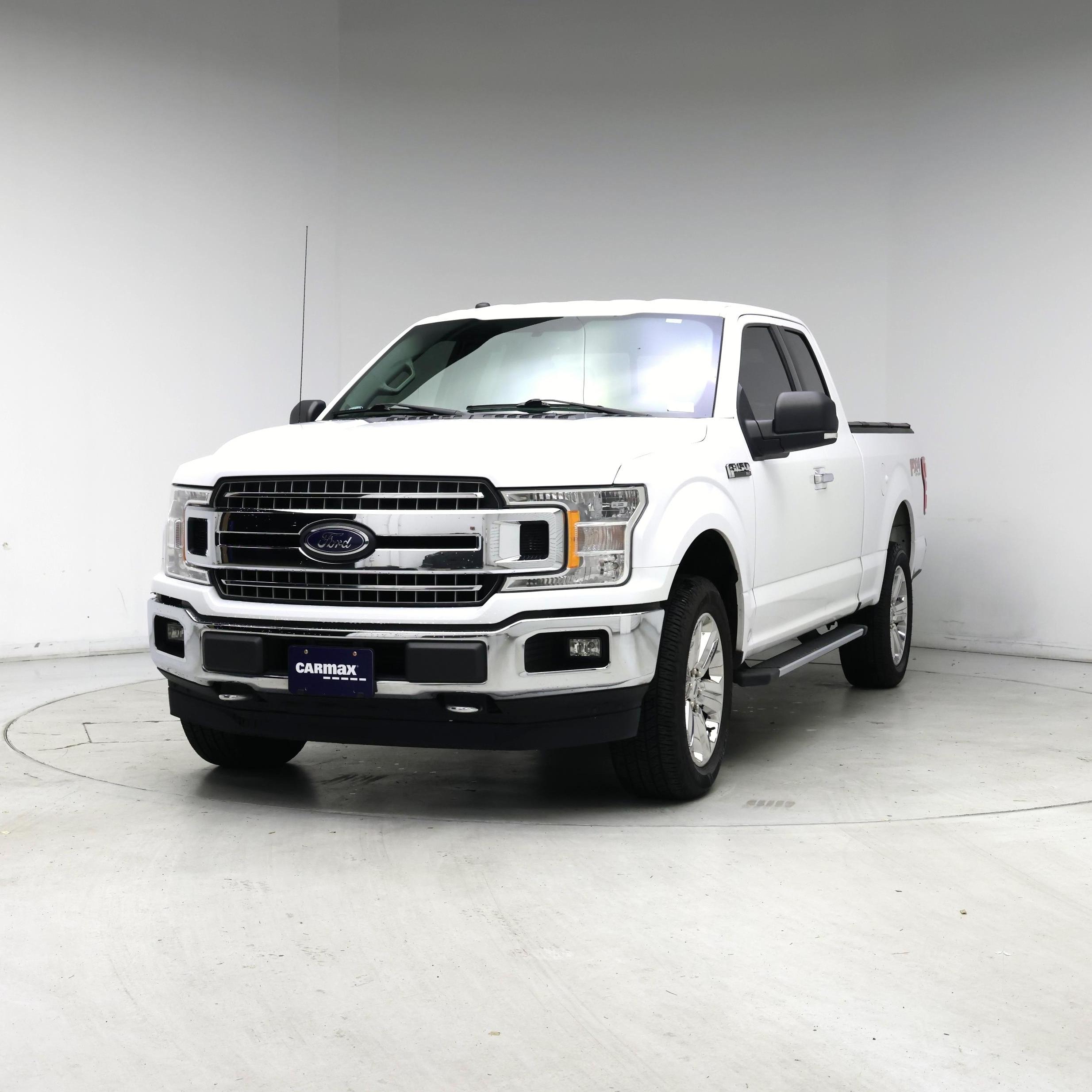 Thumbnail: 2018 Ford F-150 - 4