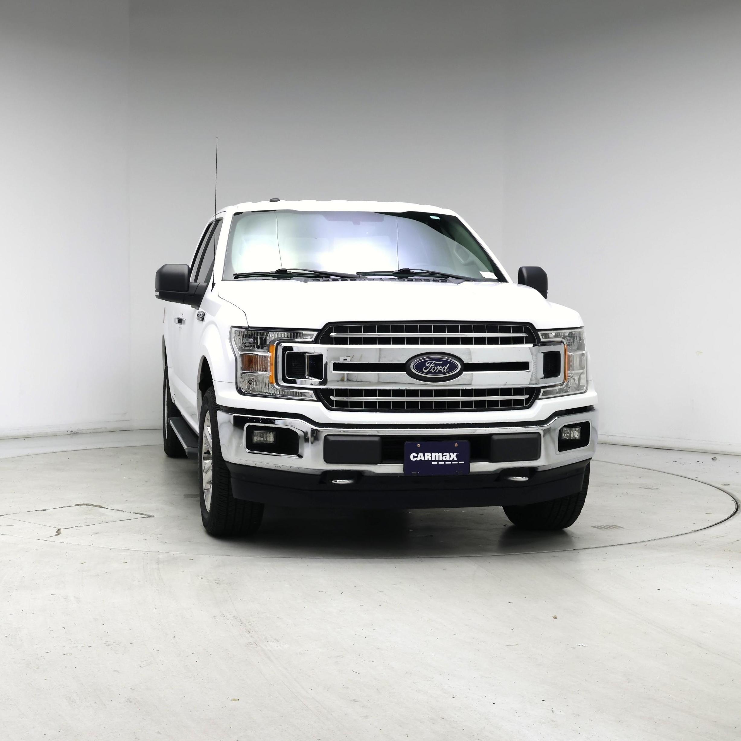 Thumbnail: 2018 Ford F-150 - 5