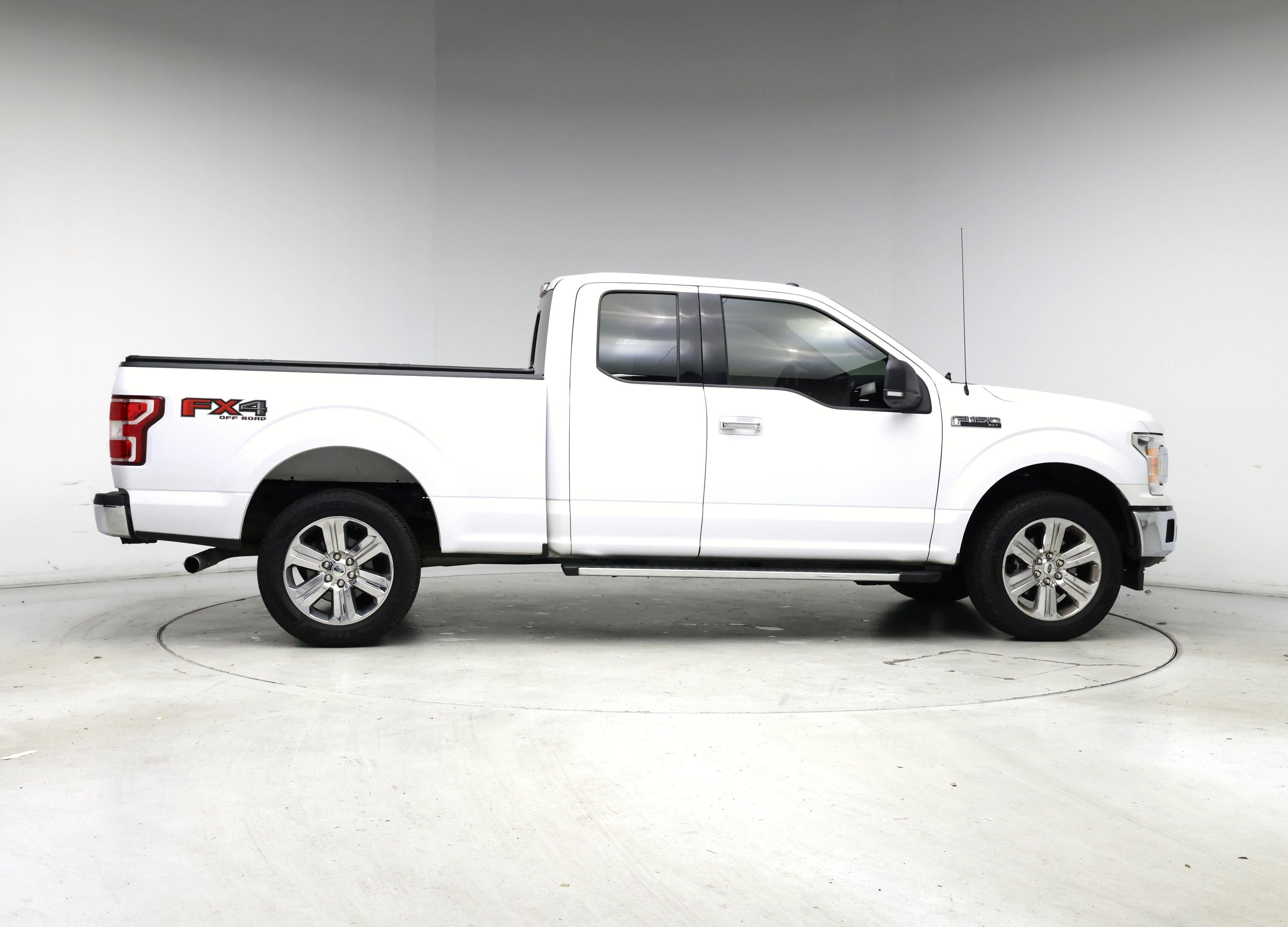 Thumbnail: 2018 Ford F-150 - 7