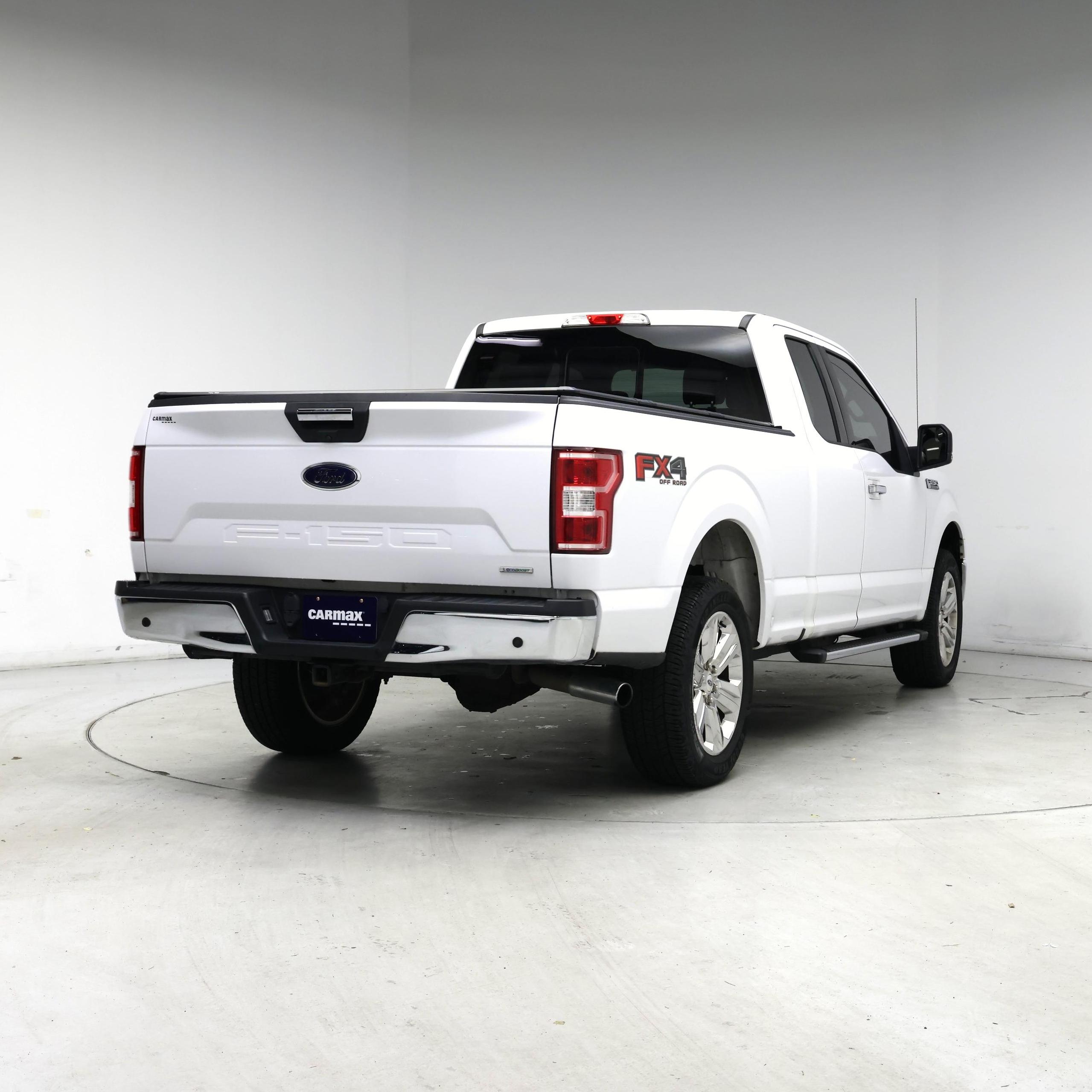 Thumbnail: 2018 Ford F-150 - 8