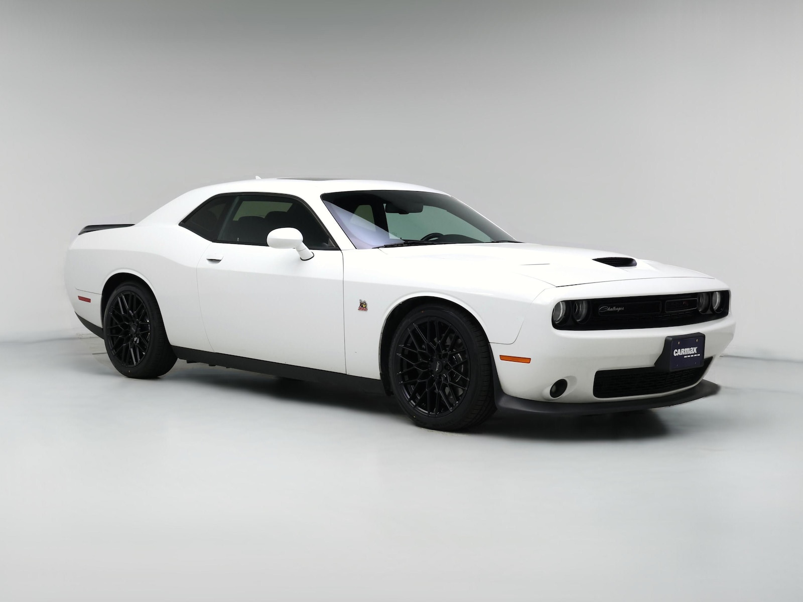 2019 Dodge Challenger Scat Pack