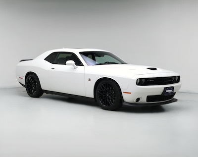 2019 Dodge Challenger R/T Scat Pack