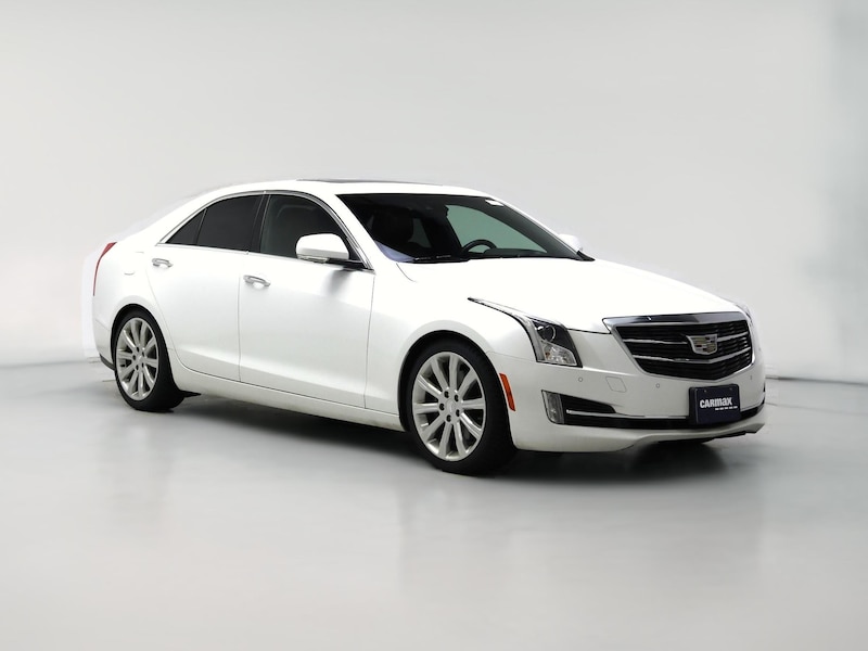 2015 Cadillac ATS Premium -
                  Puyallup, WA