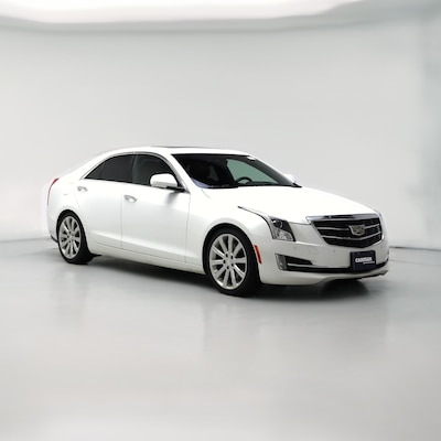 2015 Cadillac ATS Premium
