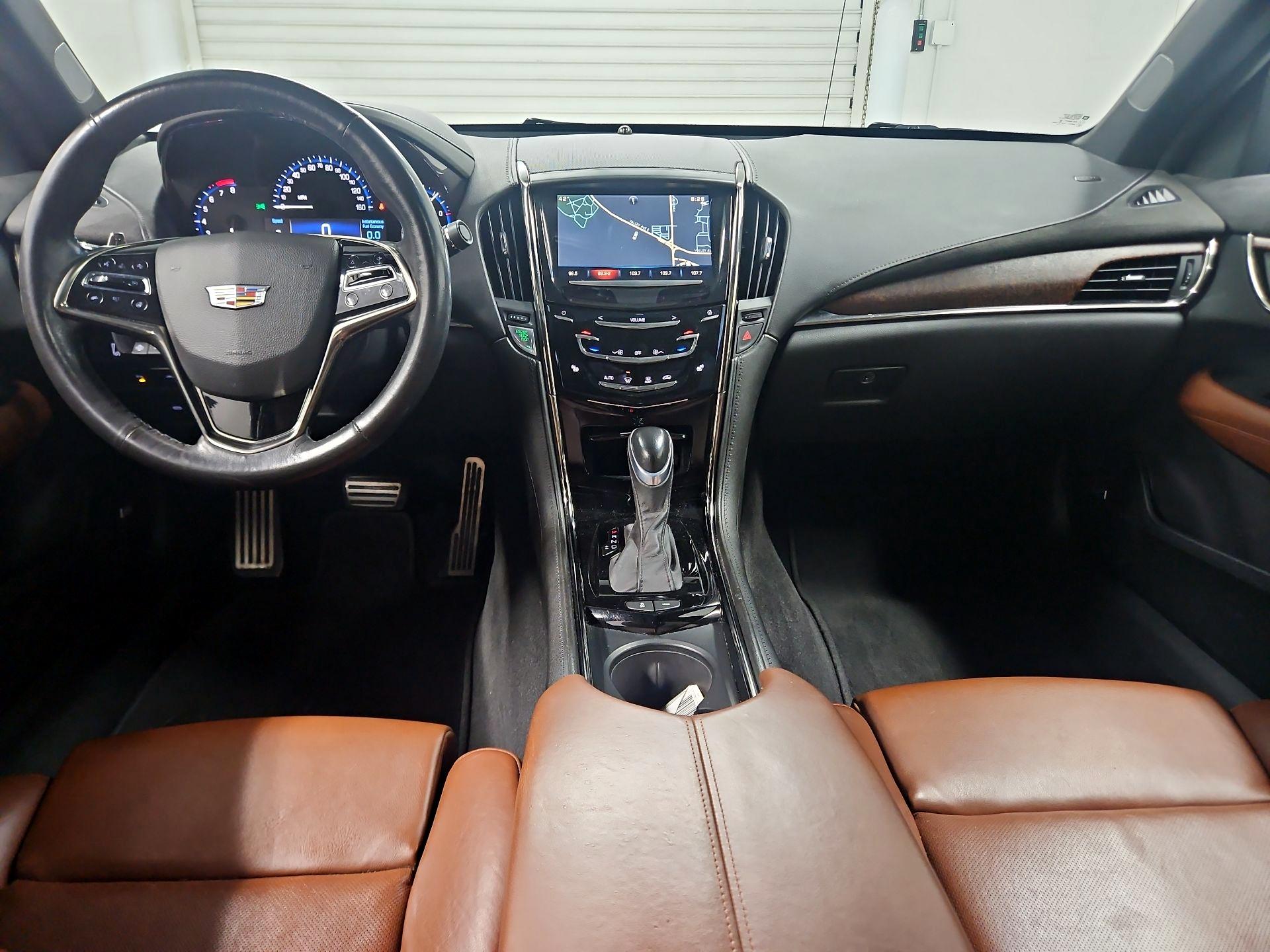 Thumbnail: 2015 Cadillac ATS - 9