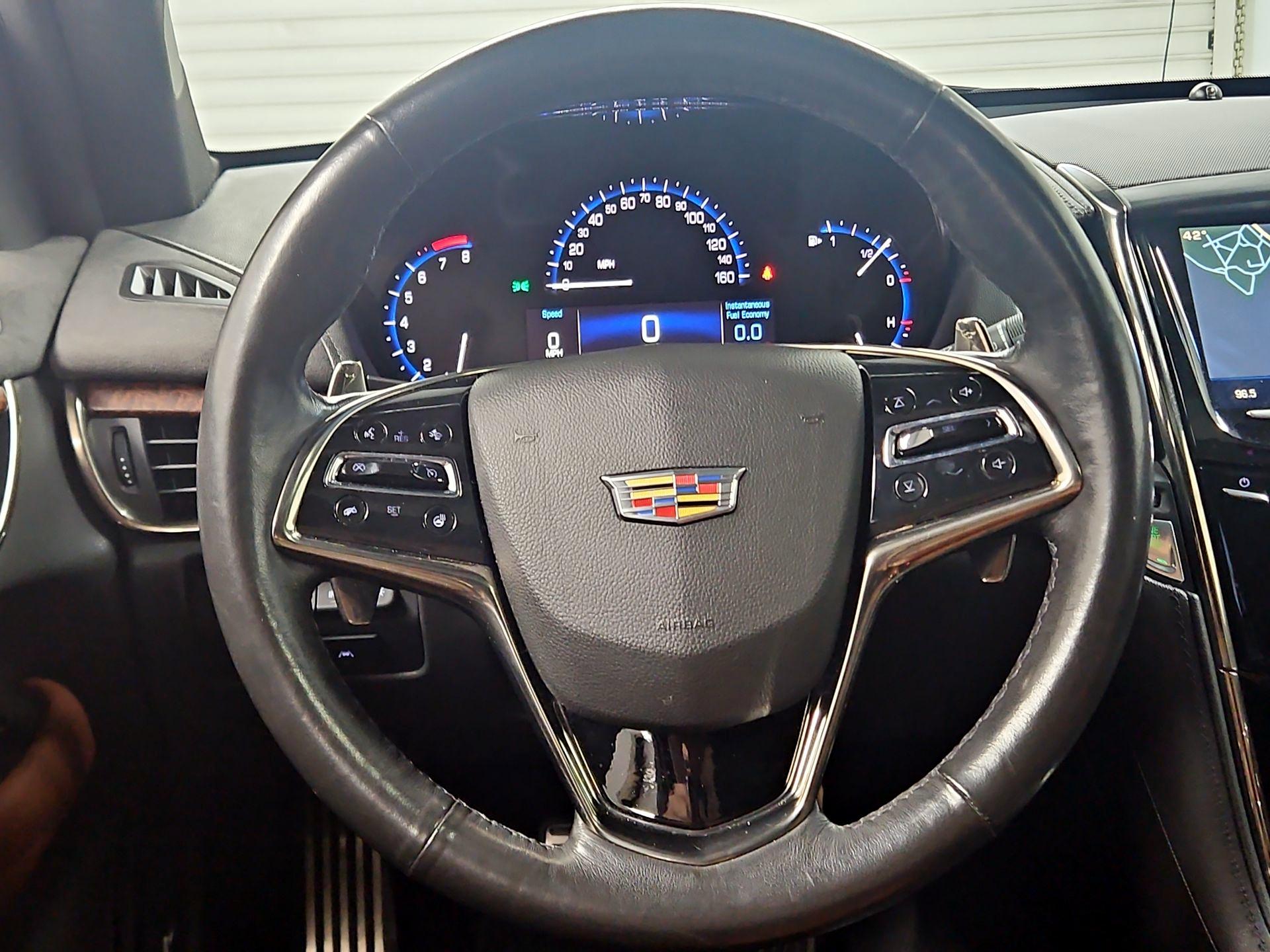 Thumbnail: 2015 Cadillac ATS - 10