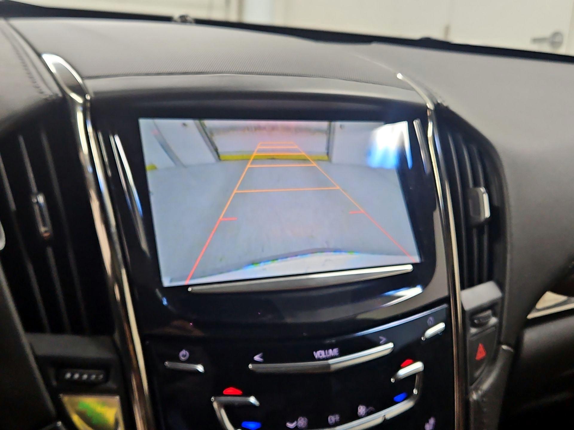 Thumbnail: 2015 Cadillac ATS - 15