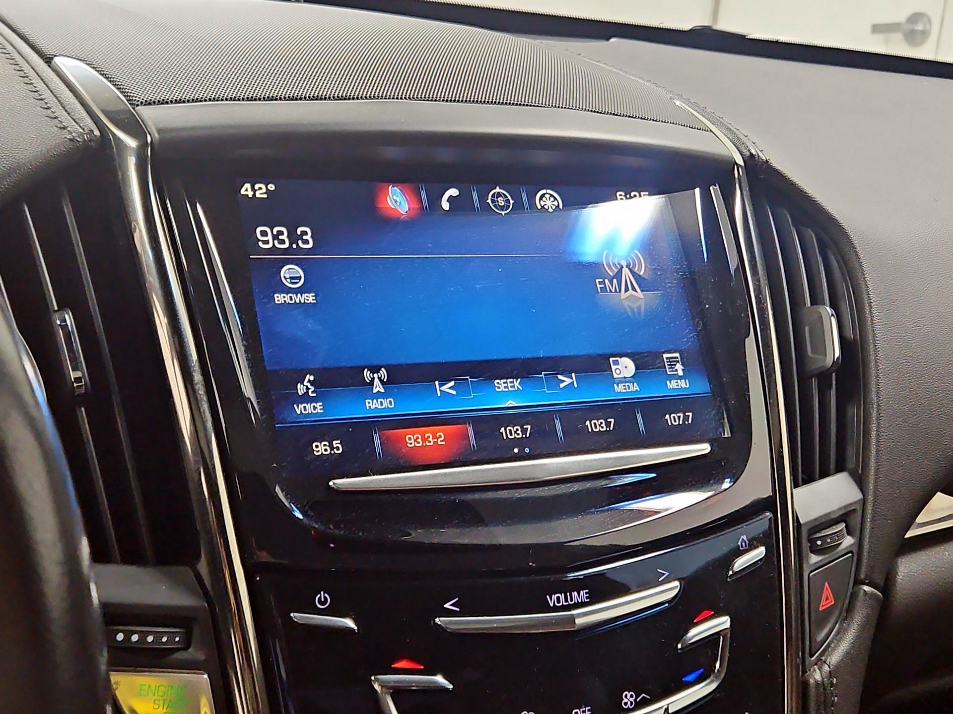 Thumbnail: 2015 Cadillac ATS - 16