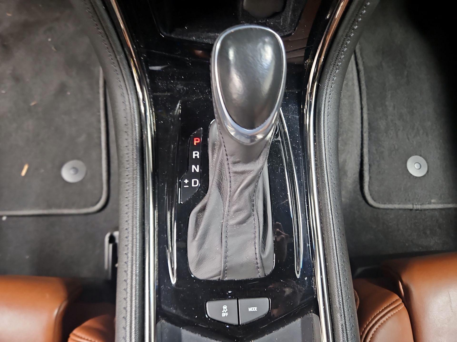 Thumbnail: 2015 Cadillac ATS - 18