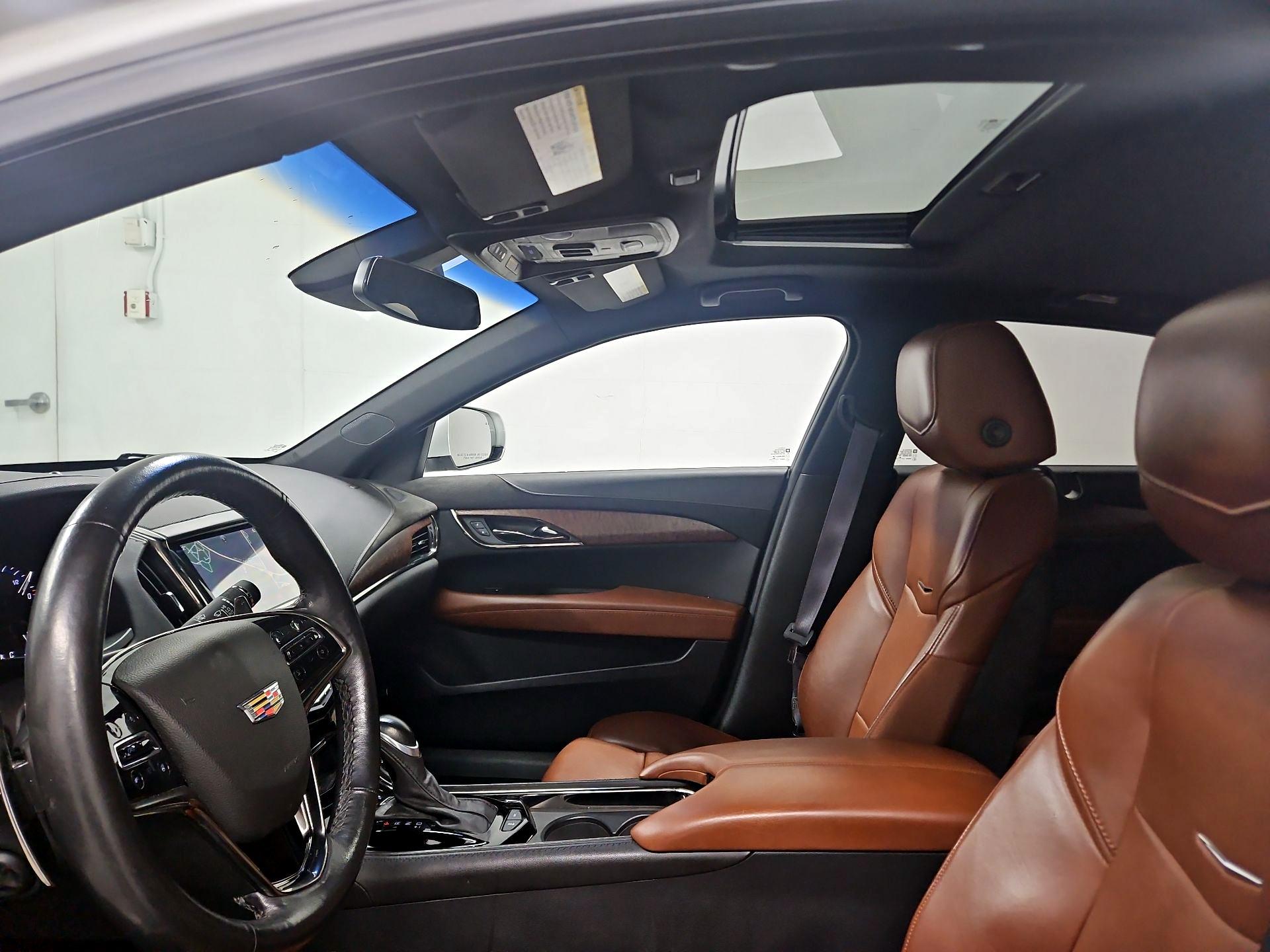 Thumbnail: 2015 Cadillac ATS - 20