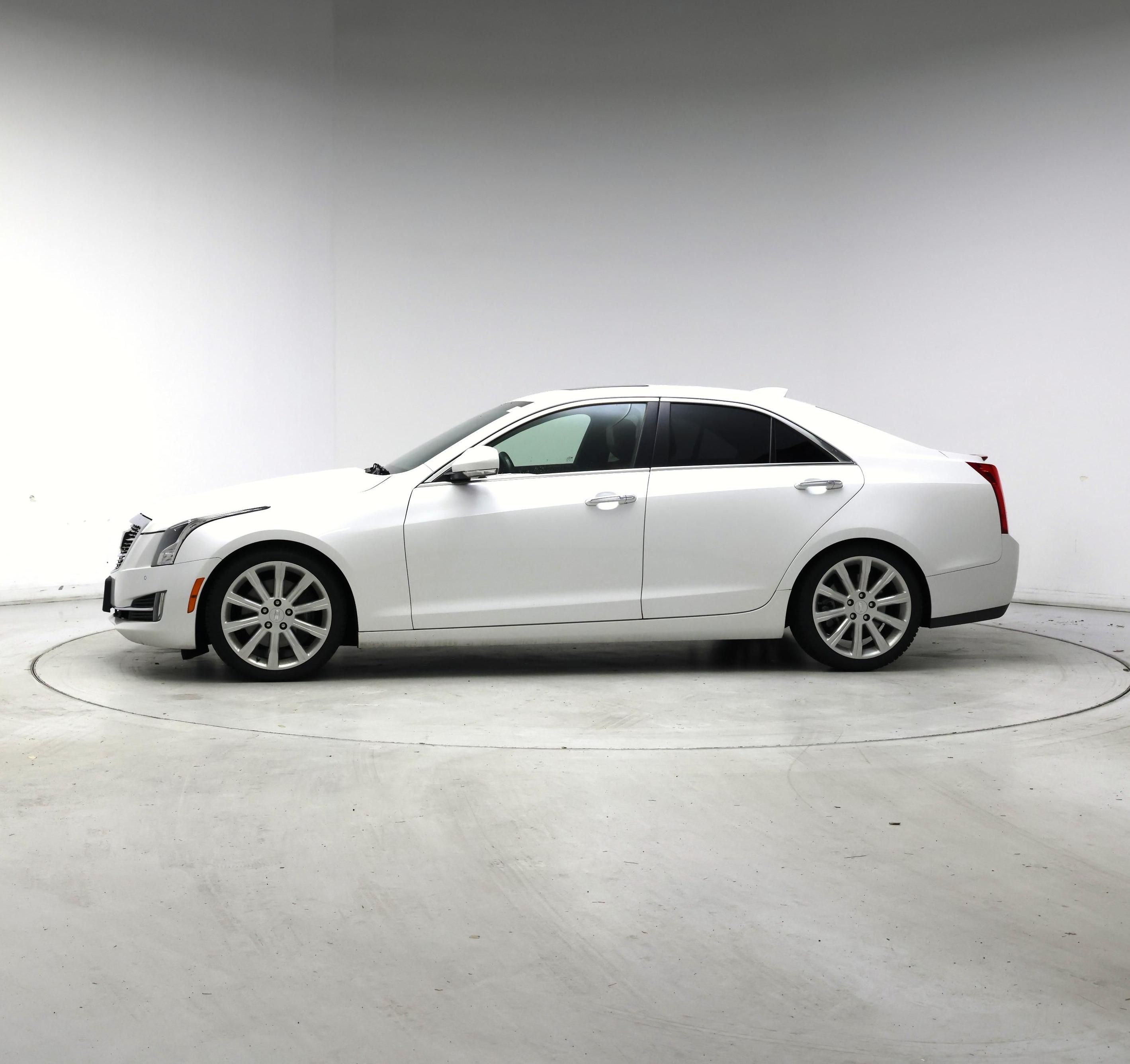 Thumbnail: 2015 Cadillac ATS - 3