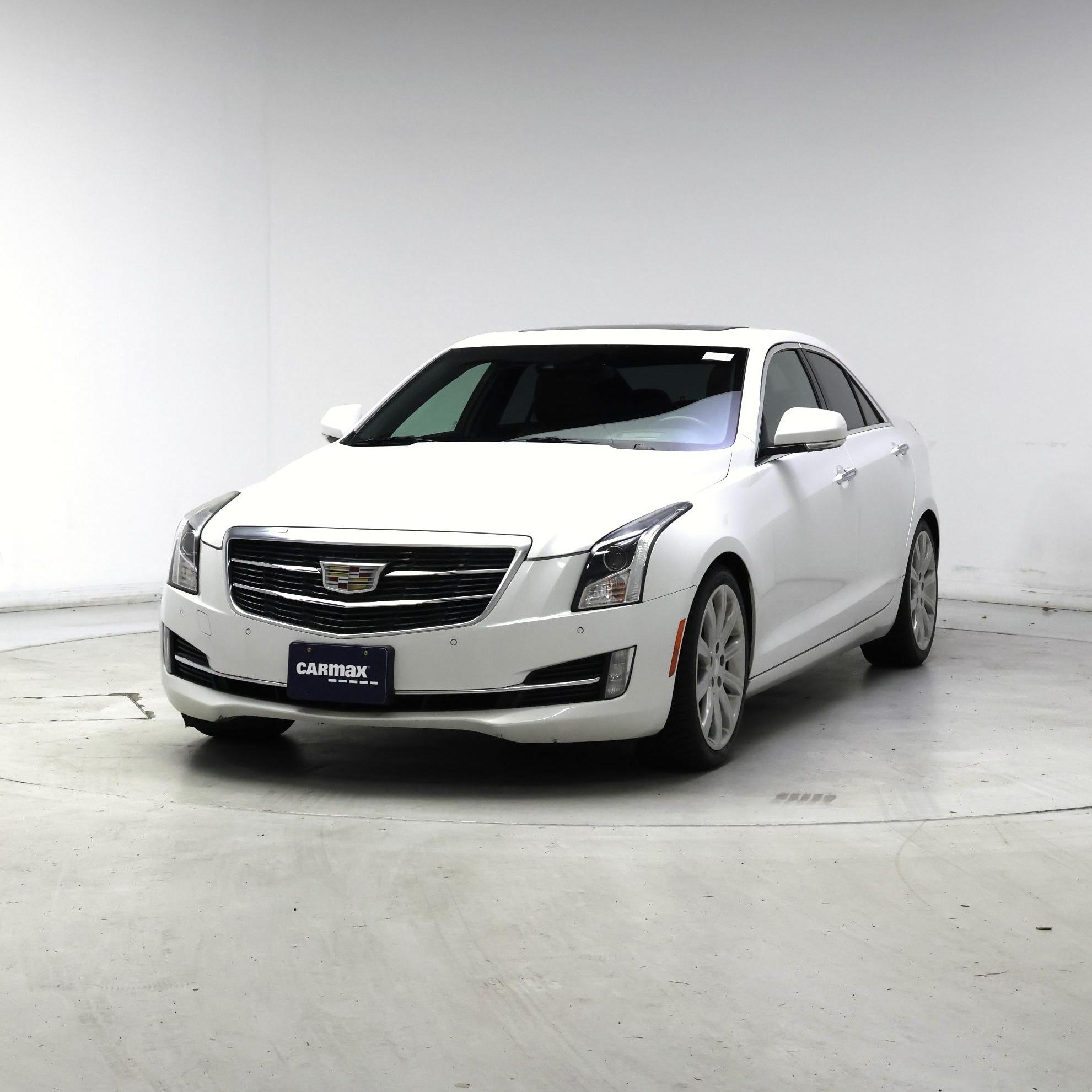 Thumbnail: 2015 Cadillac ATS - 4