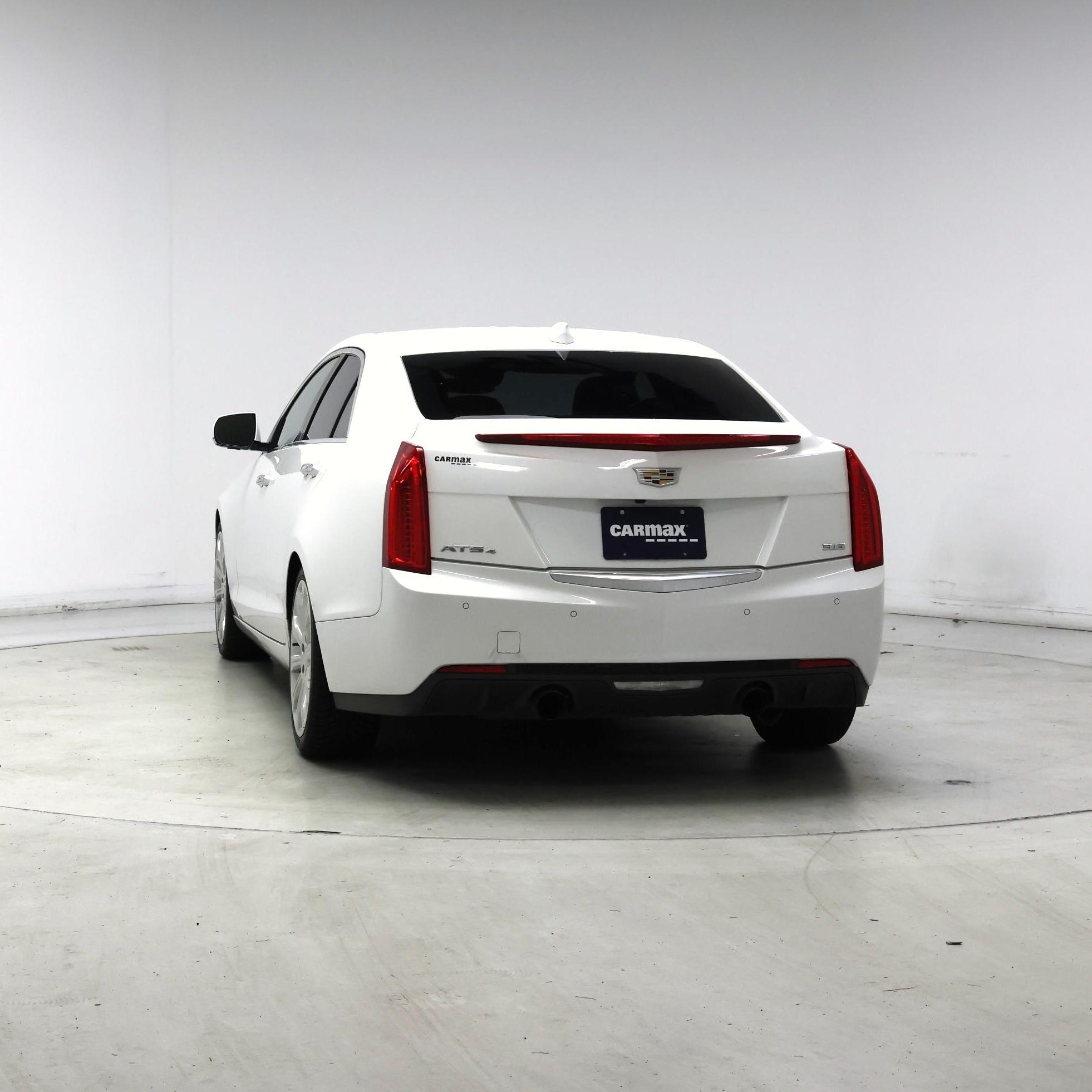 Thumbnail: 2015 Cadillac ATS - 6
