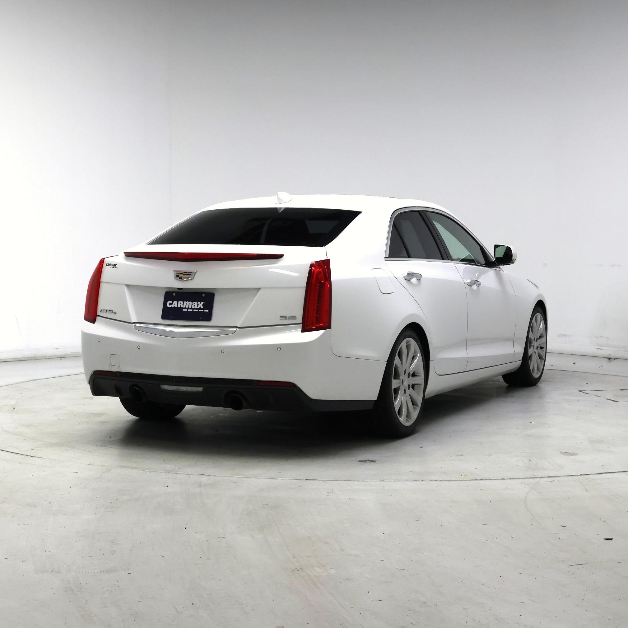 Thumbnail: 2015 Cadillac ATS - 8