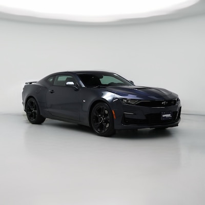 2022 Chevrolet Camaro 2SS