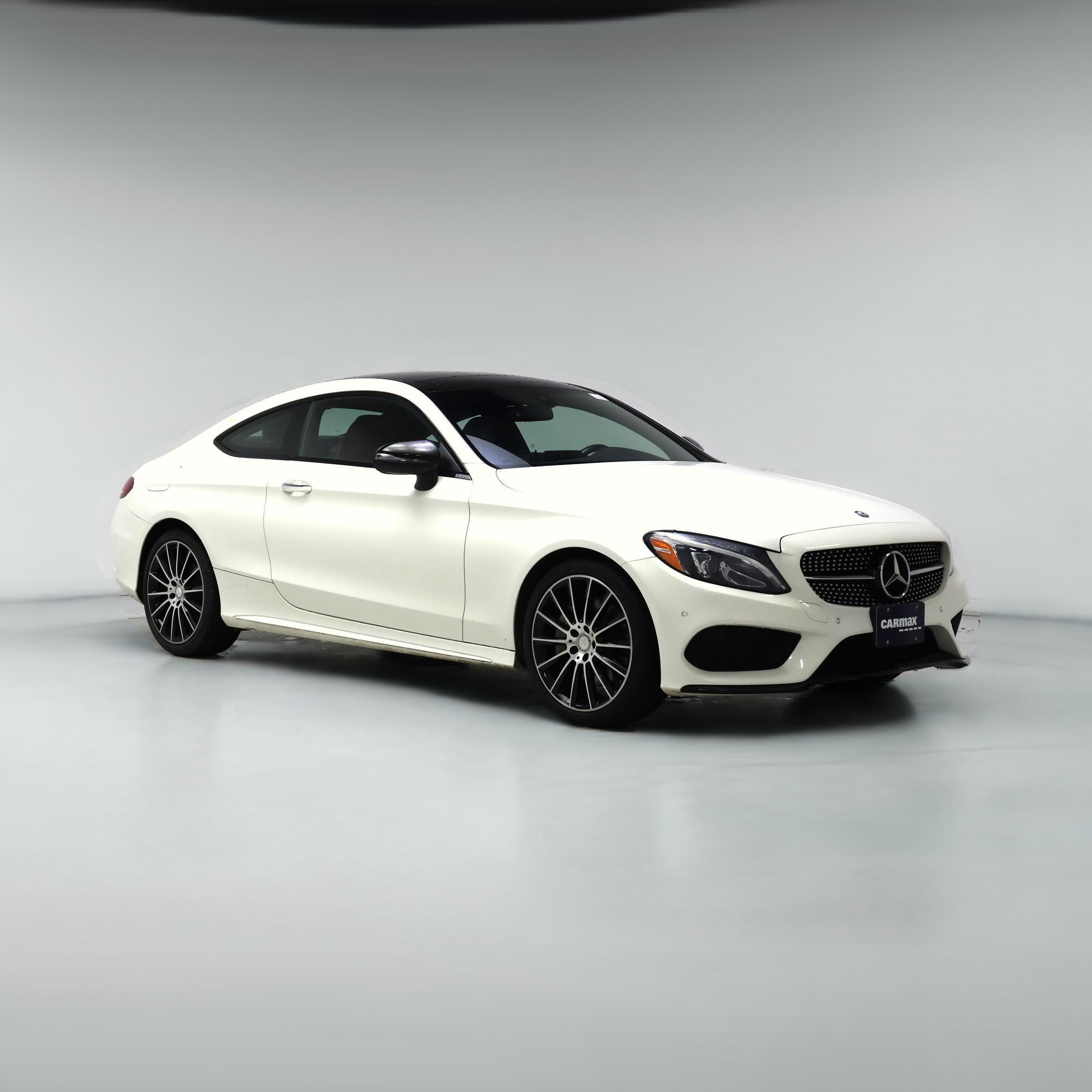 Thumbnail: 2017 Mercedes-Benz C-Class - 1