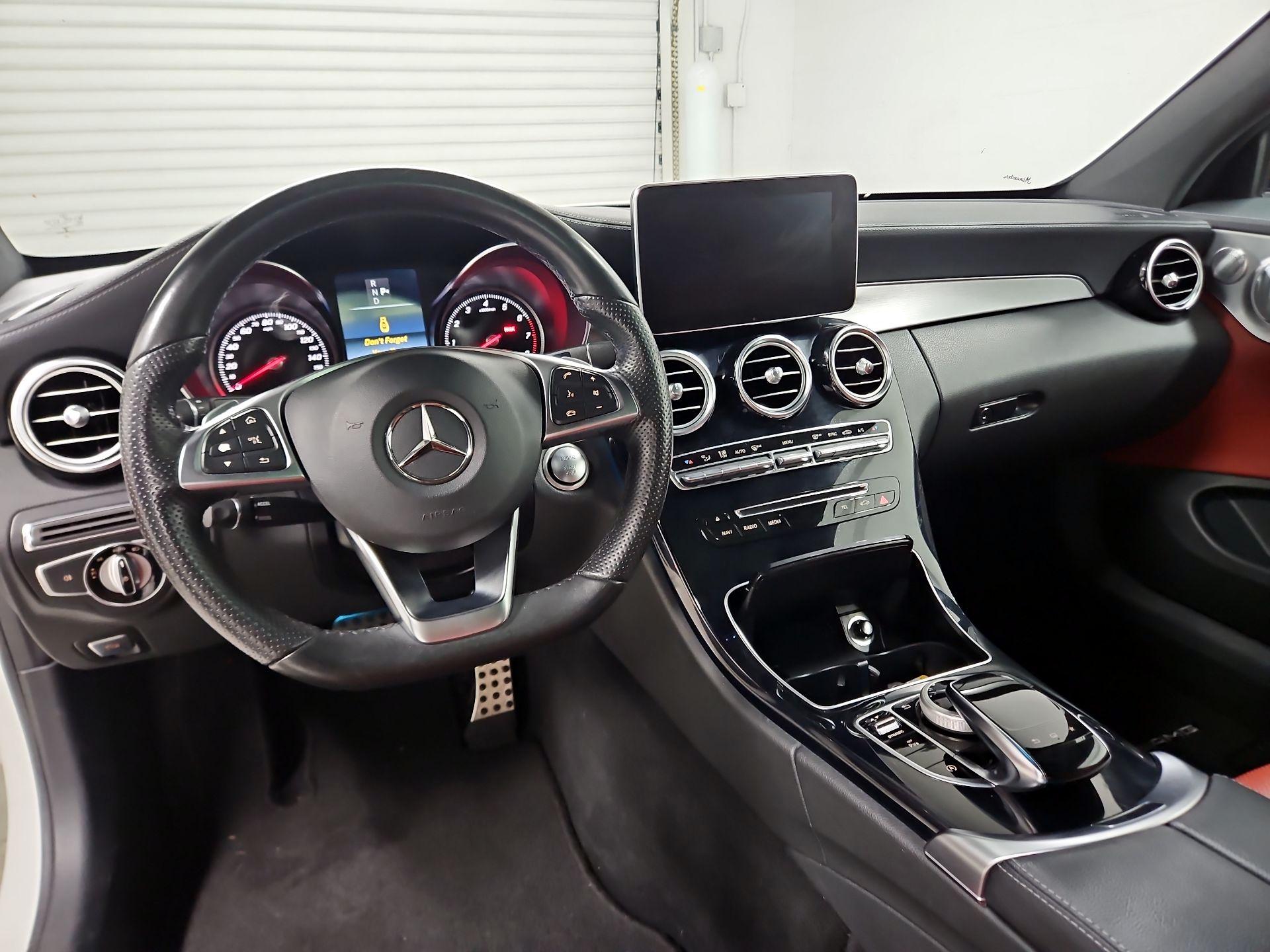 Thumbnail: 2017 Mercedes-Benz C-Class - 9