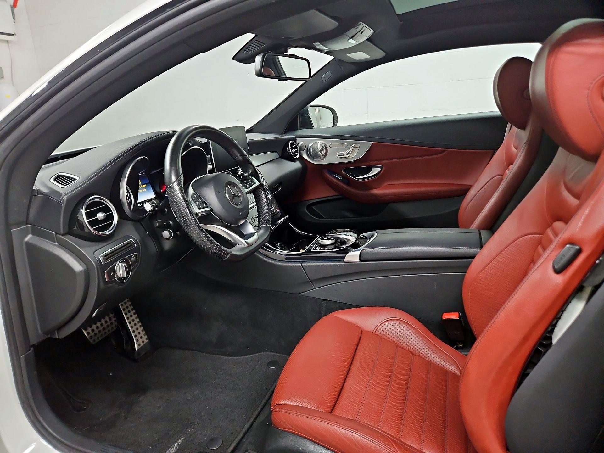 Thumbnail: 2017 Mercedes-Benz C-Class - 11