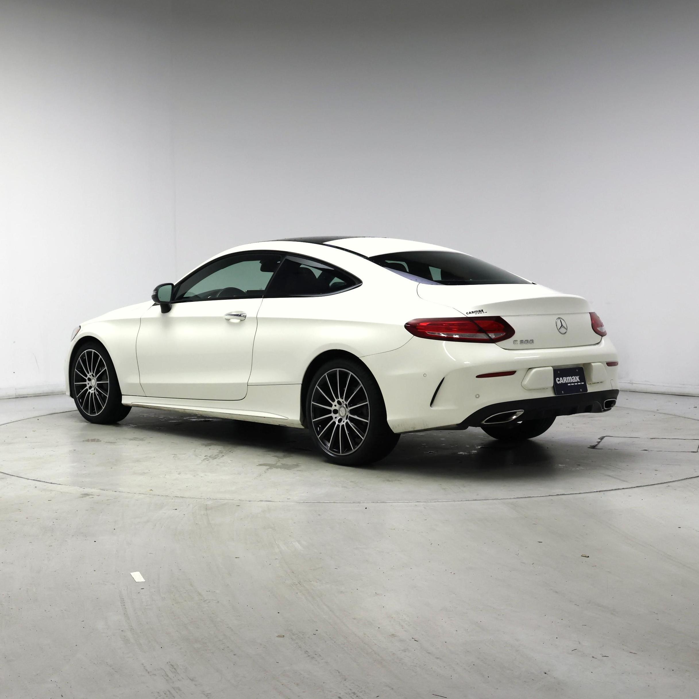 Thumbnail: 2017 Mercedes-Benz C-Class - 2