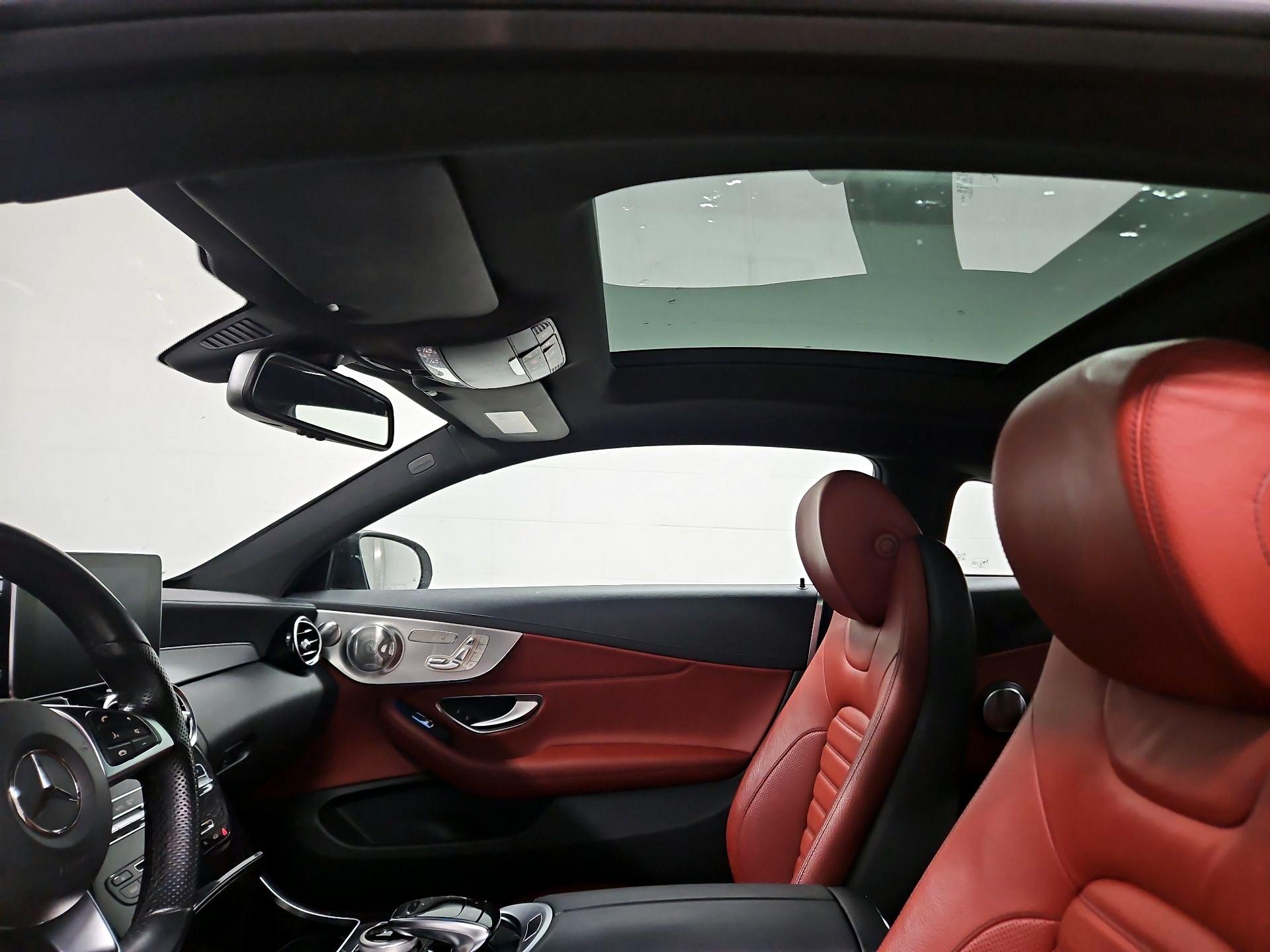 Thumbnail: 2017 Mercedes-Benz C-Class - 20