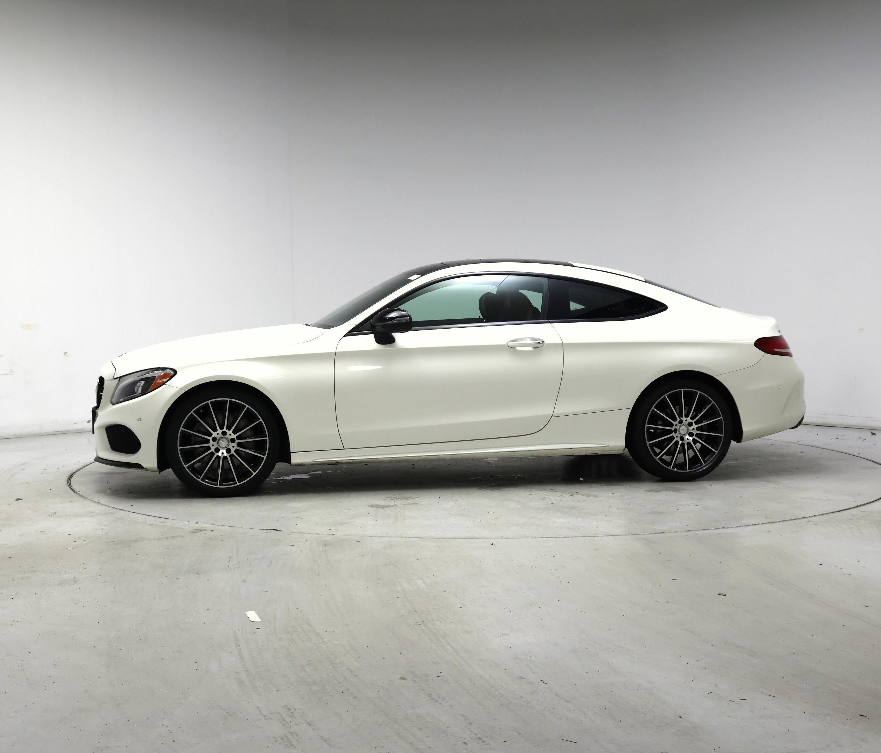 Thumbnail: 2017 Mercedes-Benz C-Class - 3