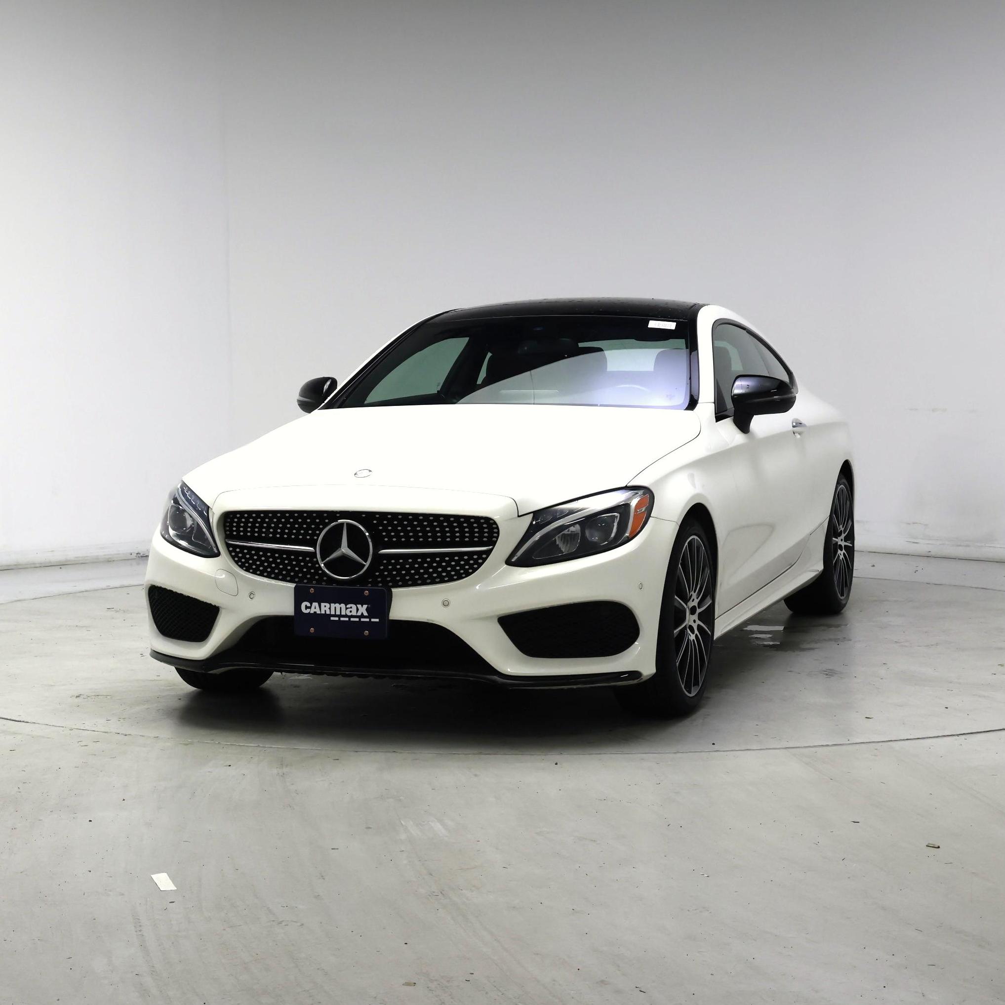 Thumbnail: 2017 Mercedes-Benz C-Class - 4