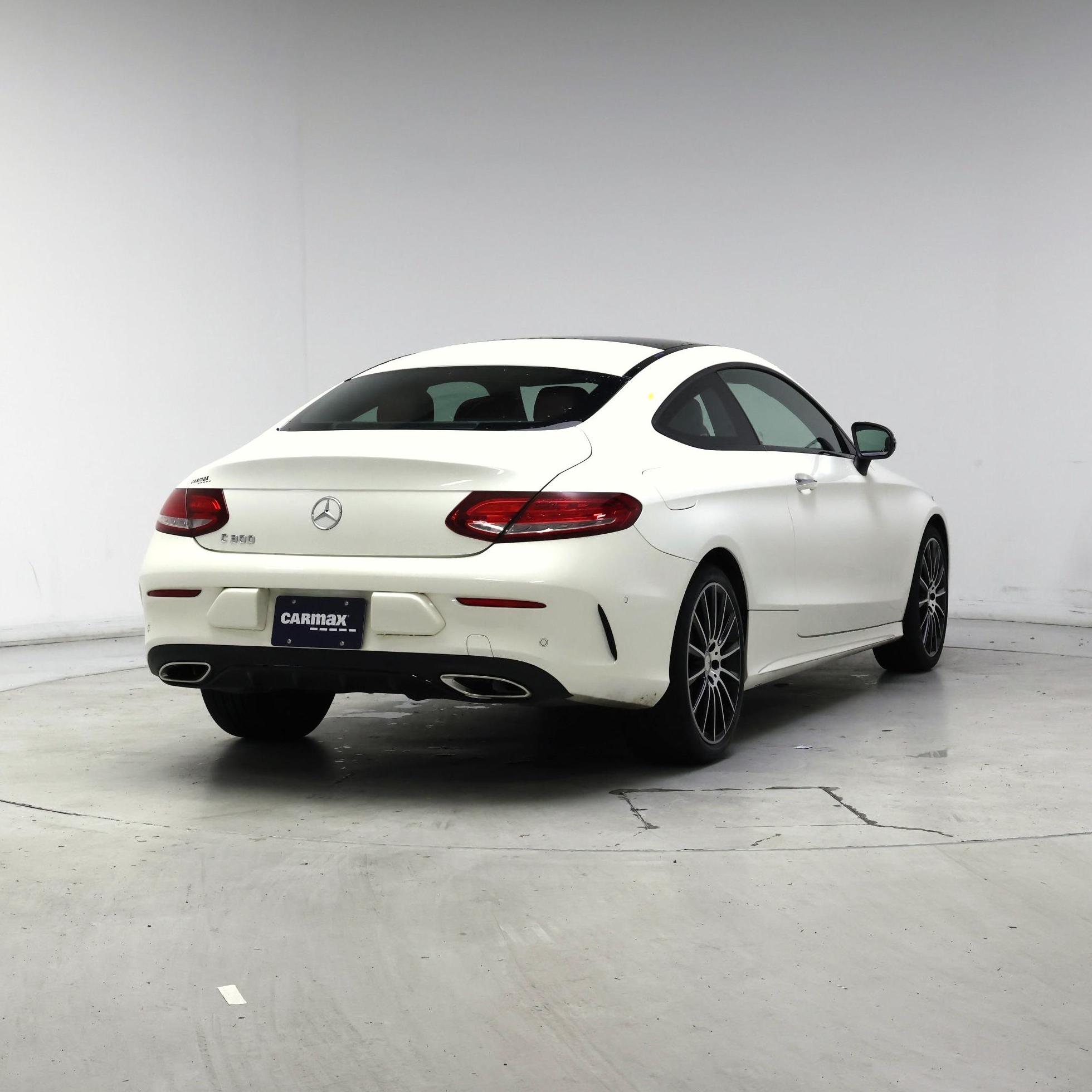 Thumbnail: 2017 Mercedes-Benz C-Class - 8