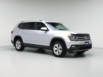2018 Volkswagen Atlas SE