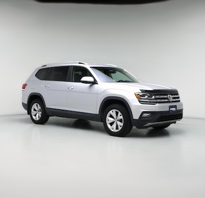 2018 Volkswagen Atlas SE