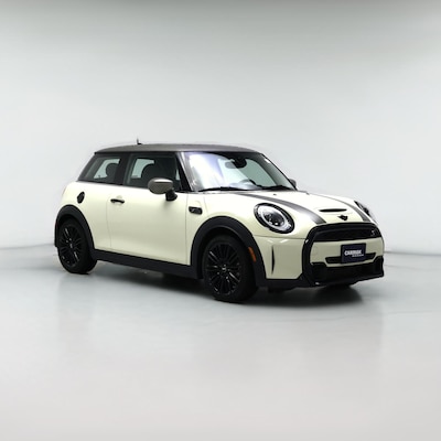2022 Mini Cooper Hardtop S