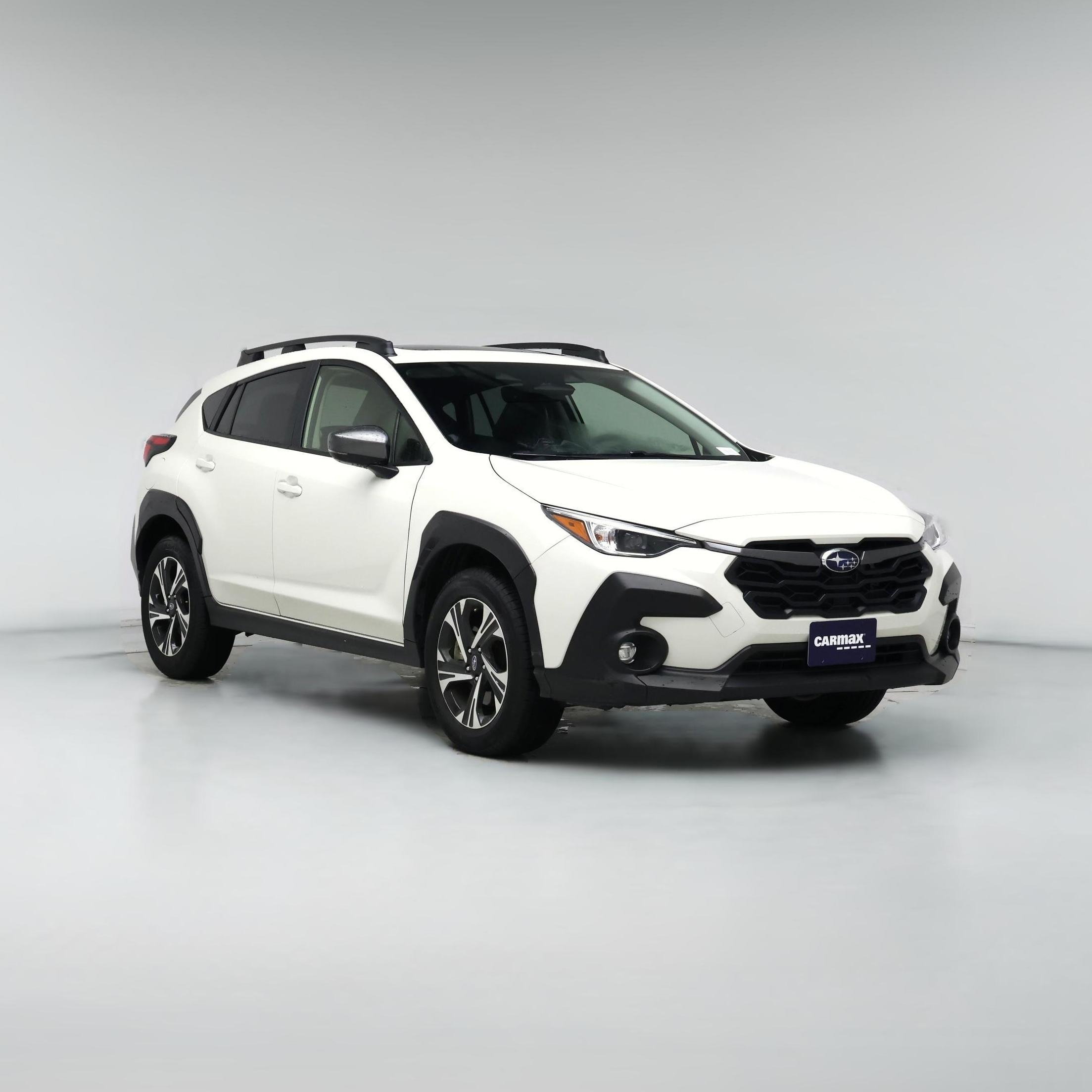 Thumbnail: 2024 Subaru Crosstrek - 1