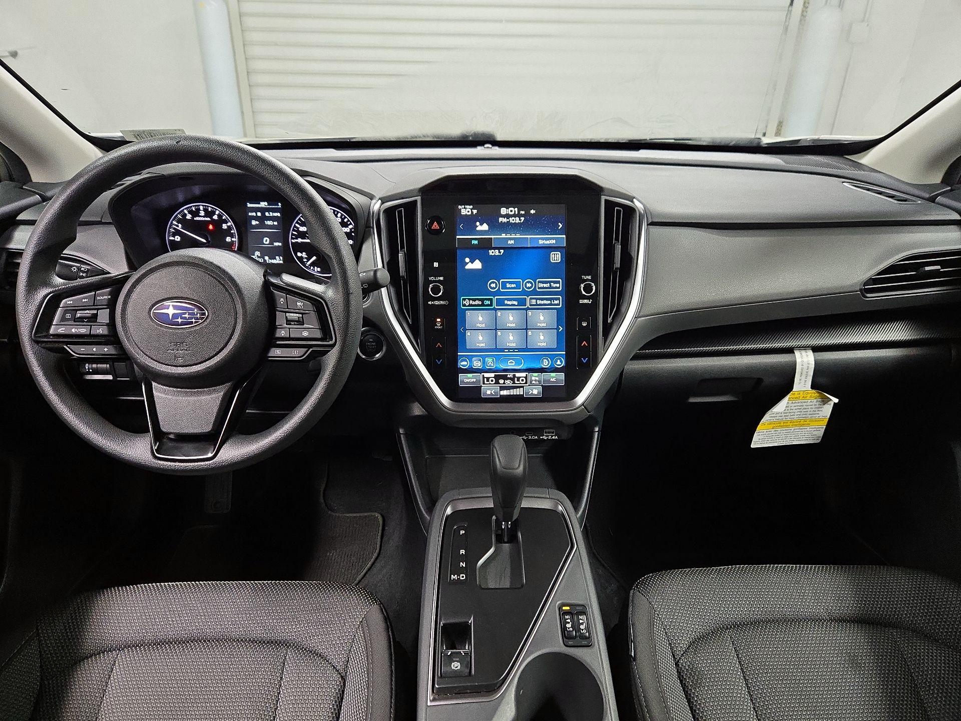 Thumbnail: 2024 Subaru Crosstrek - 9