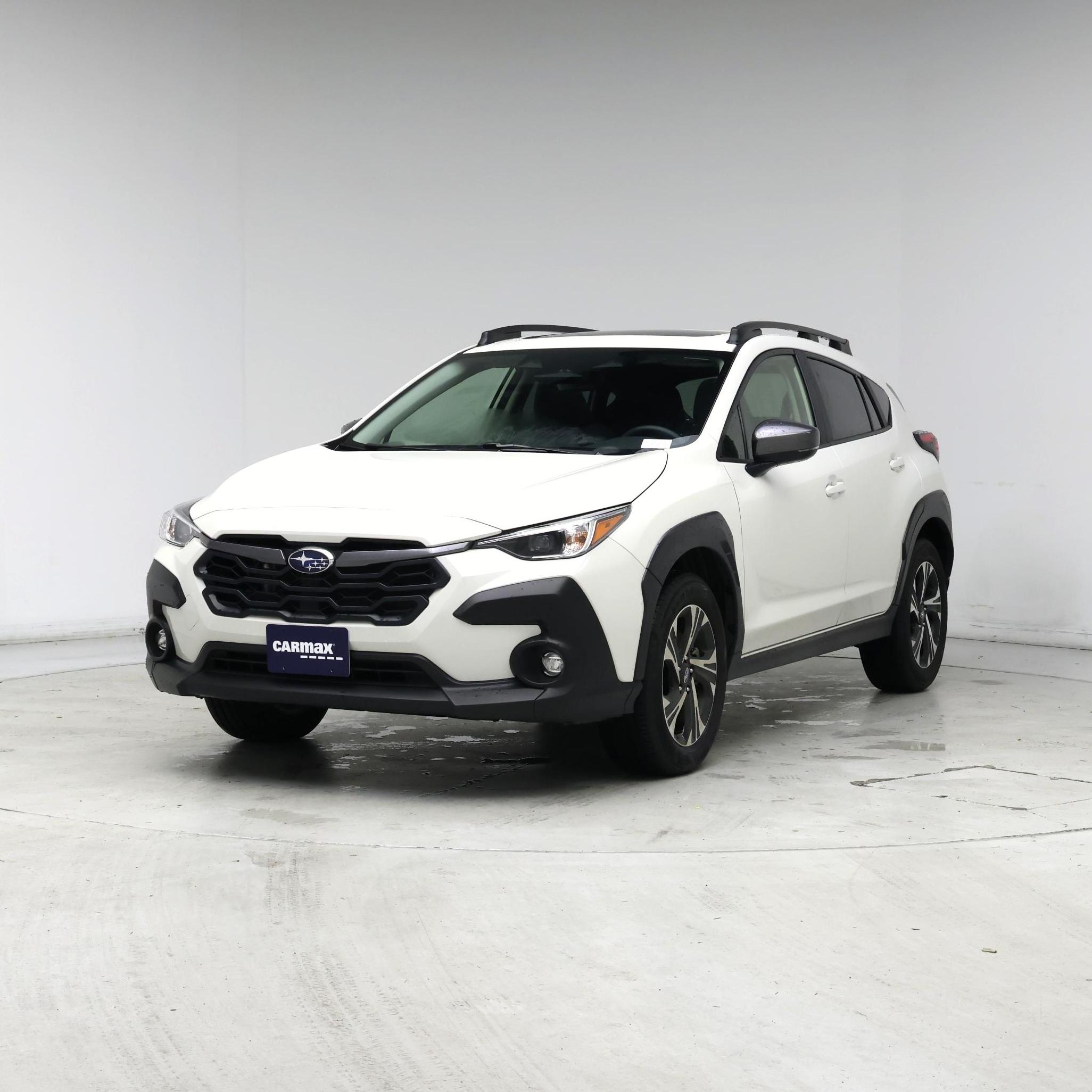 Thumbnail: 2024 Subaru Crosstrek - 4