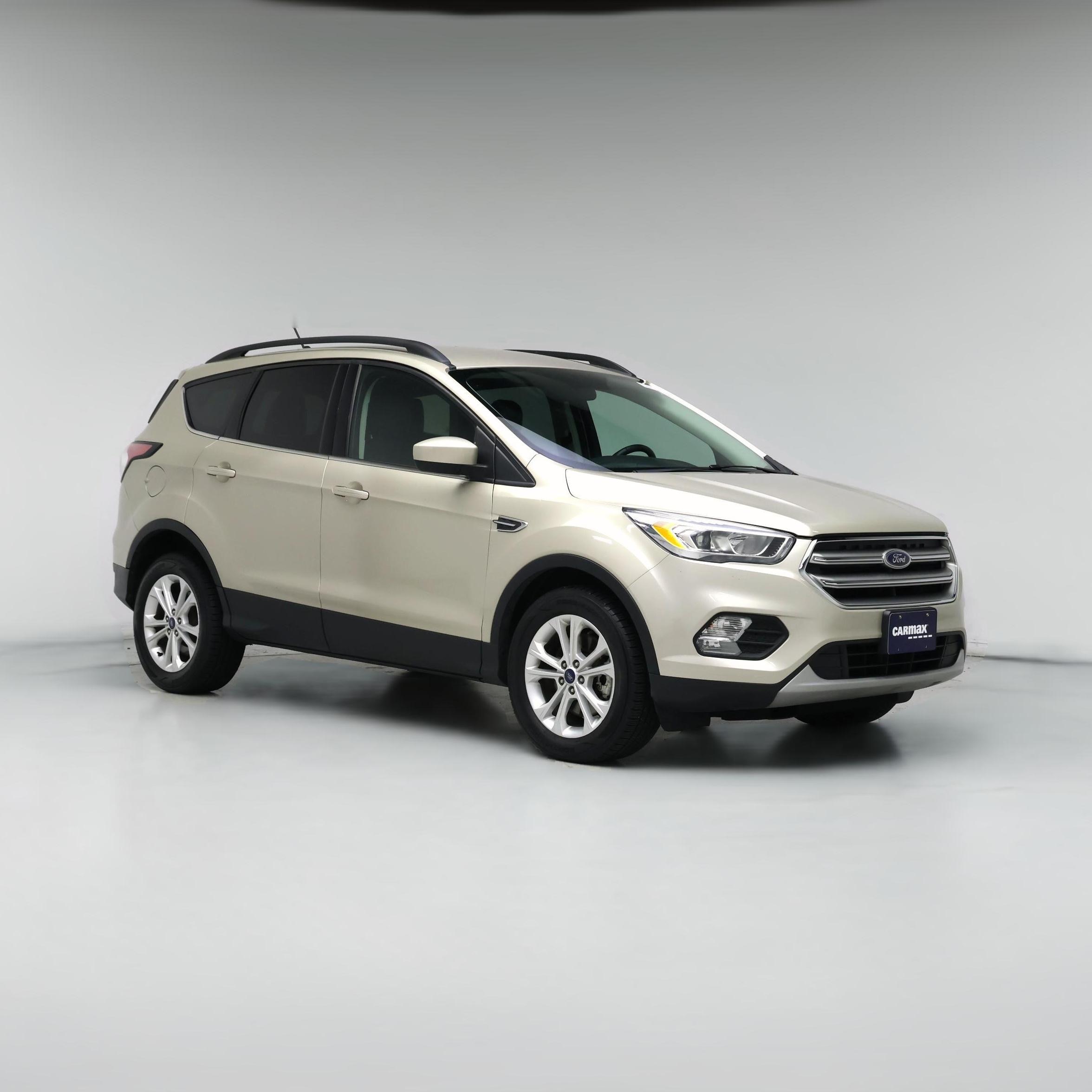 Thumbnail: 2018 Ford Escape - 1